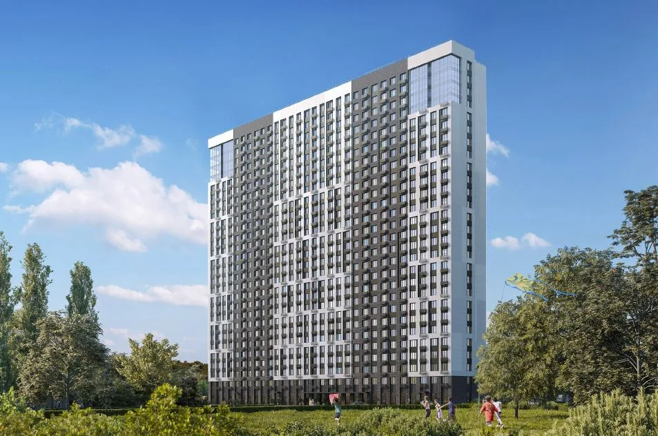 ЖК «Сити-комплекс Перец»