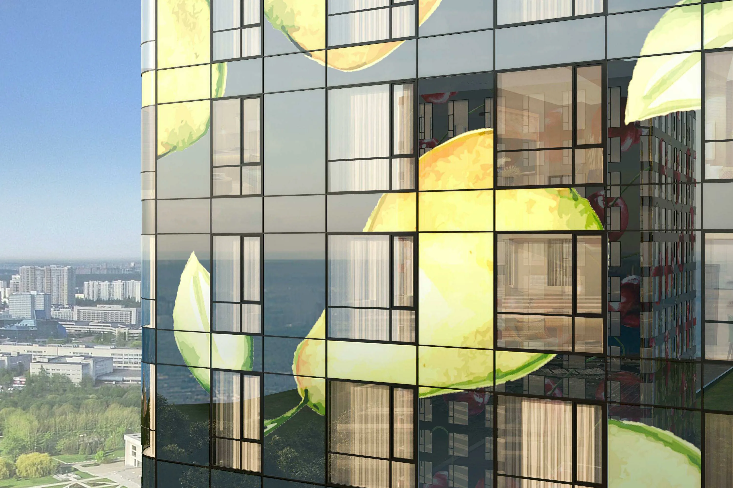 ЖК «Инноватор»