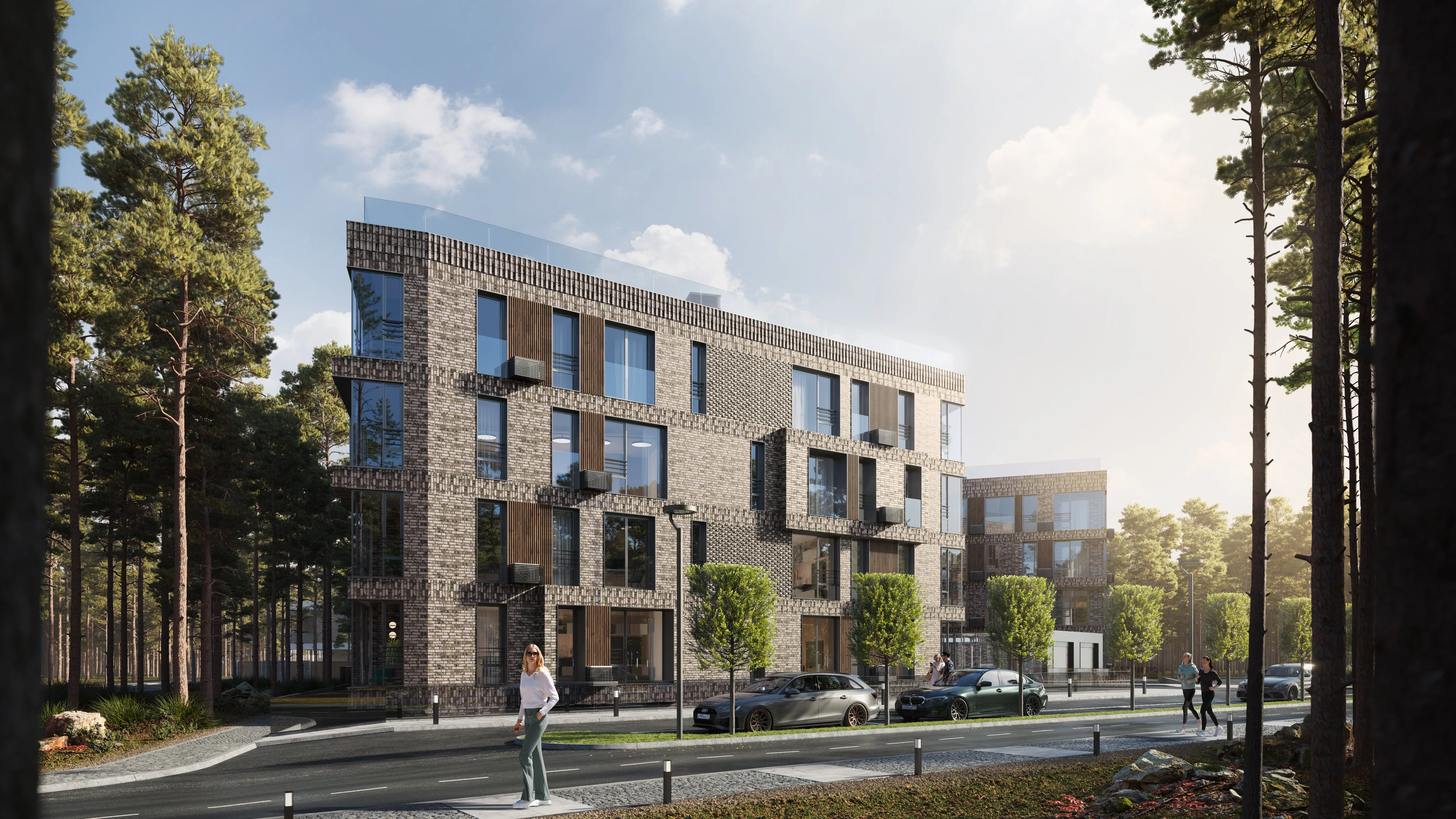 ЖК «Точка Отсчета»