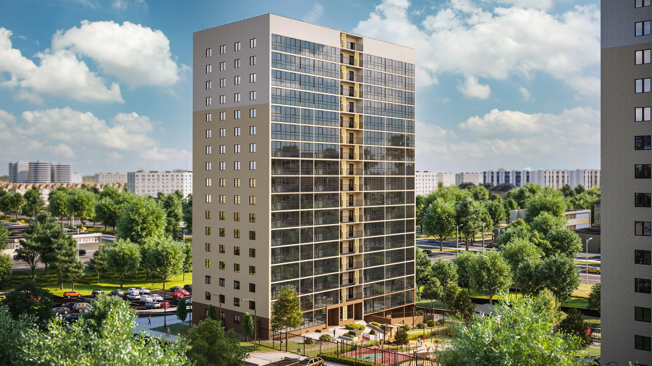 ЖК «Тимирязев 2 квартал»