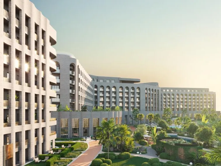 ЖК «MANTERA Seaview residence»