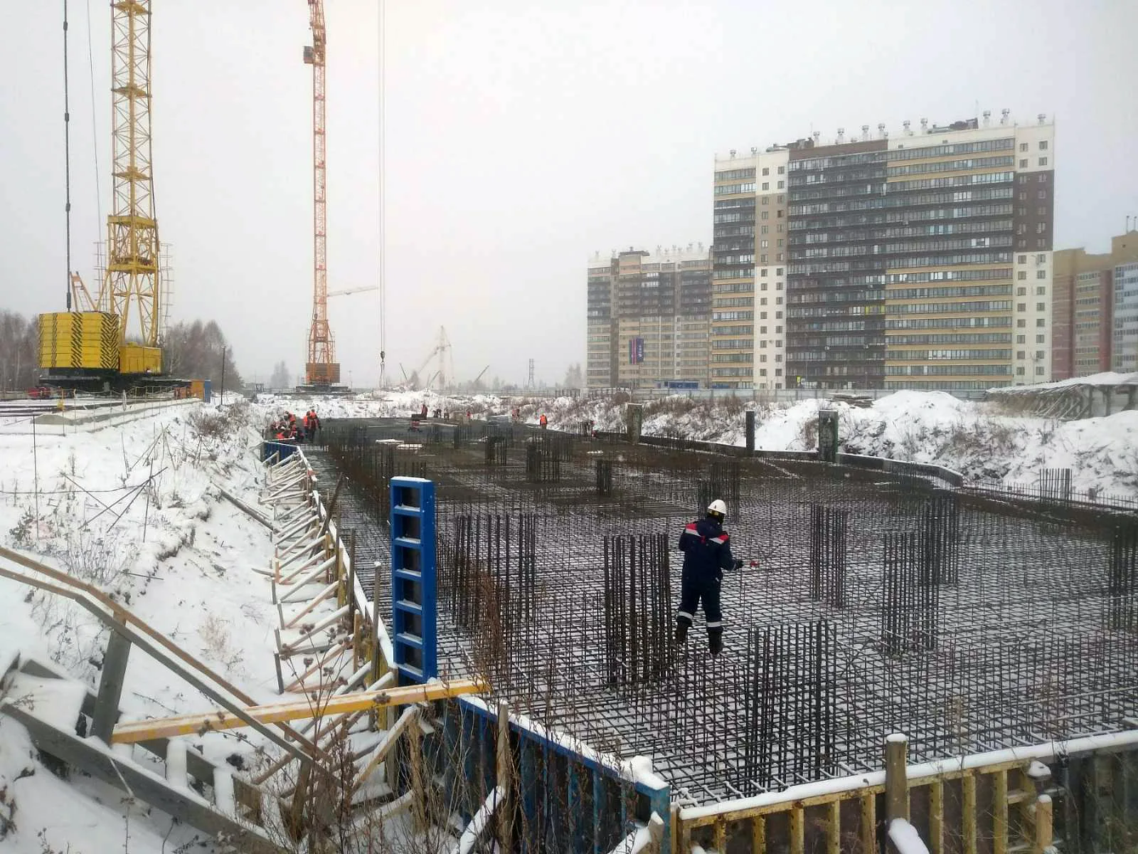 ЖК «ЛЕНИНГРАД» (Тюмень)