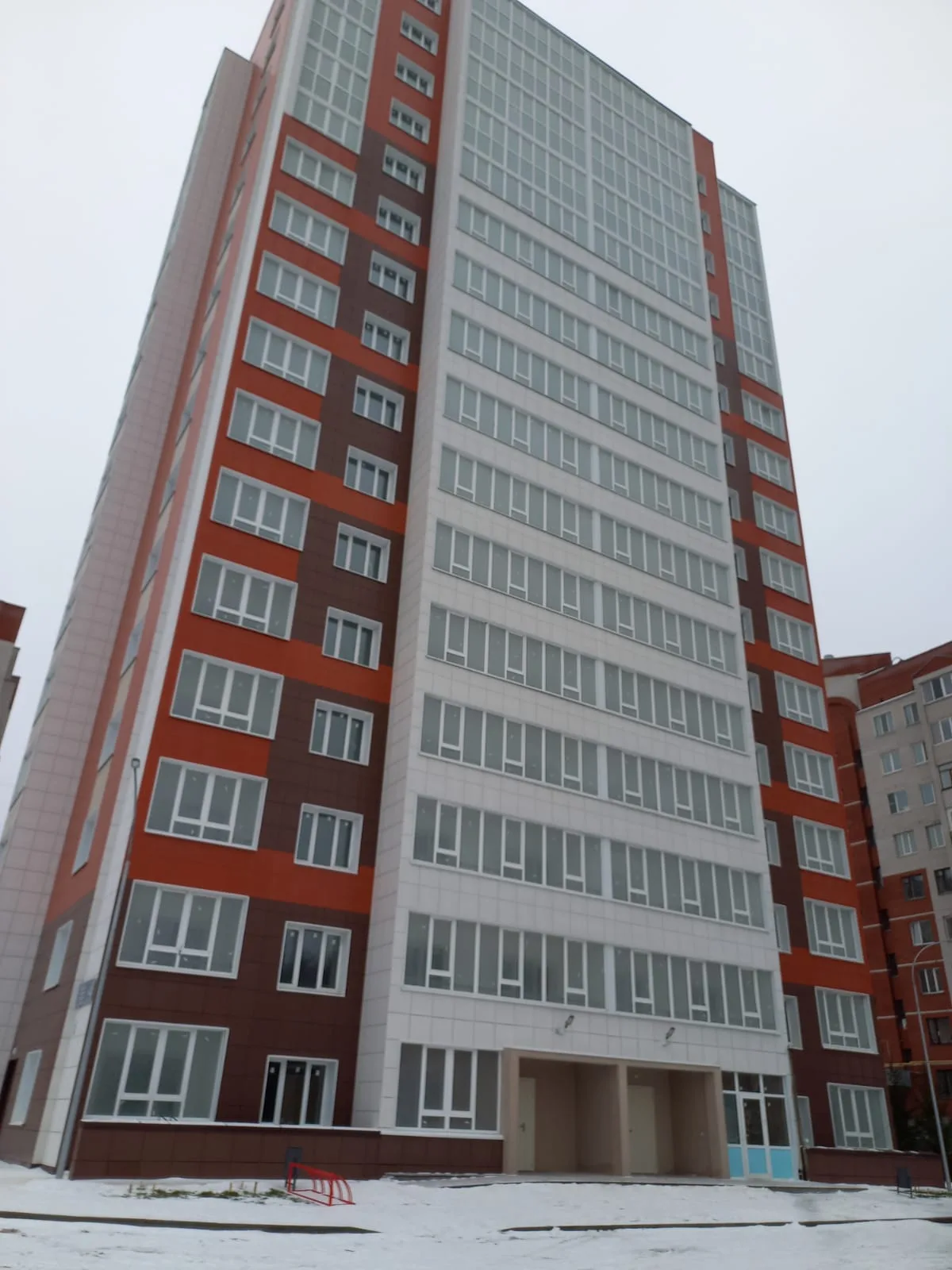 ЖК по адресу г. Казань, улица Дубравная, д. Дом