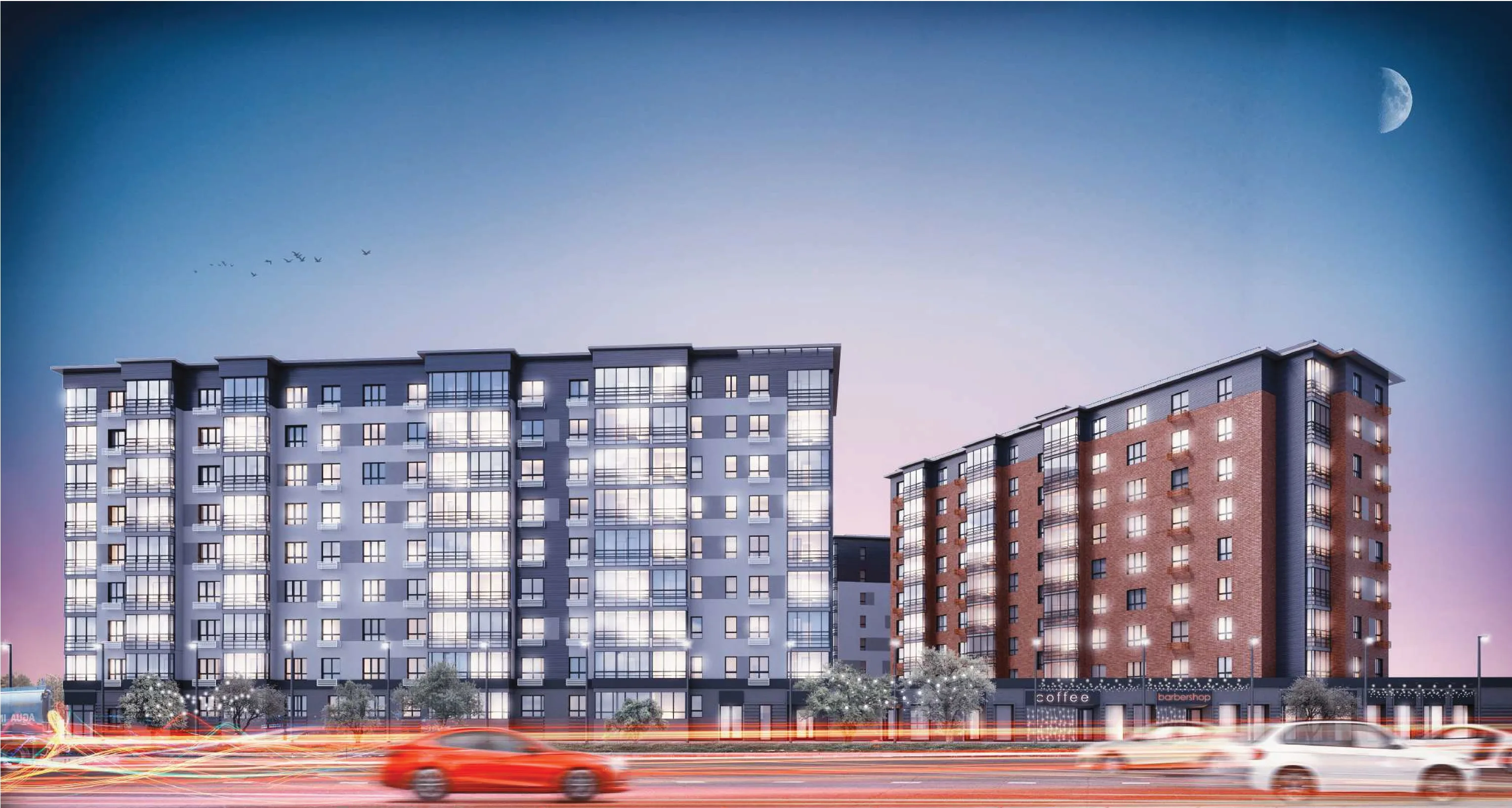 ЖК «ULLA жизнь с финским акцентом»