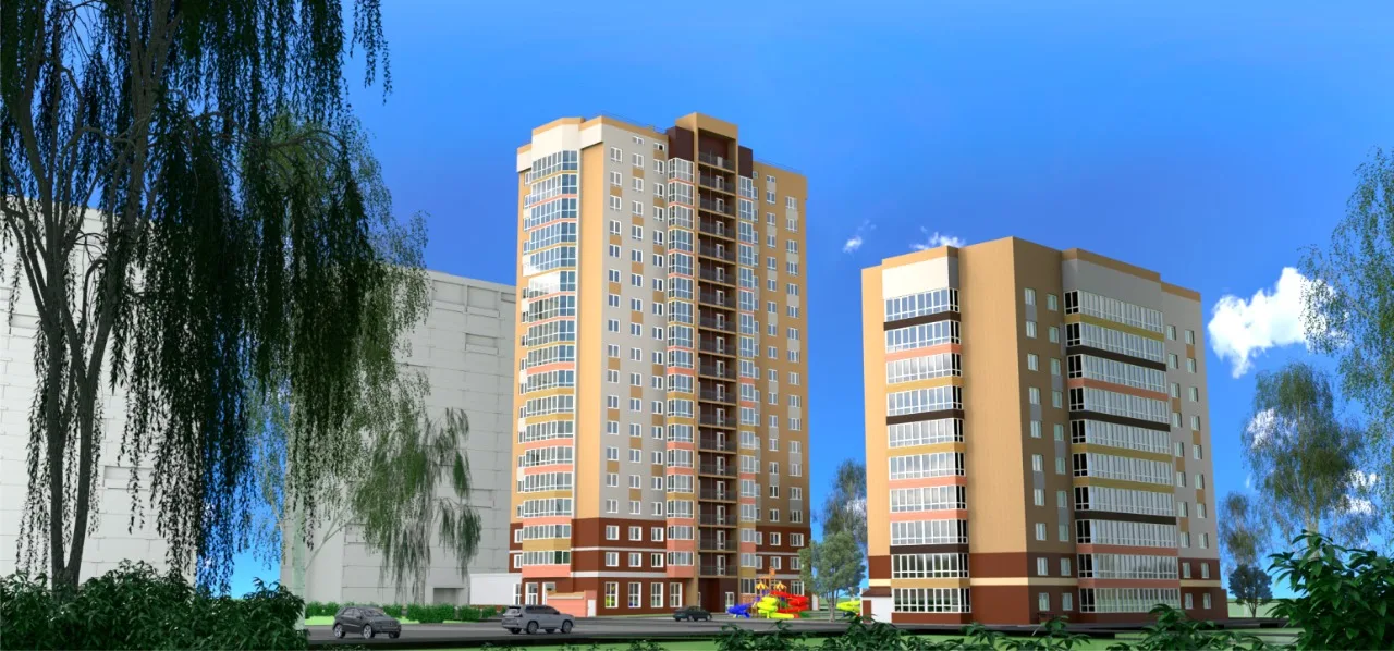 ЖК «Мирный» (Барнаул)