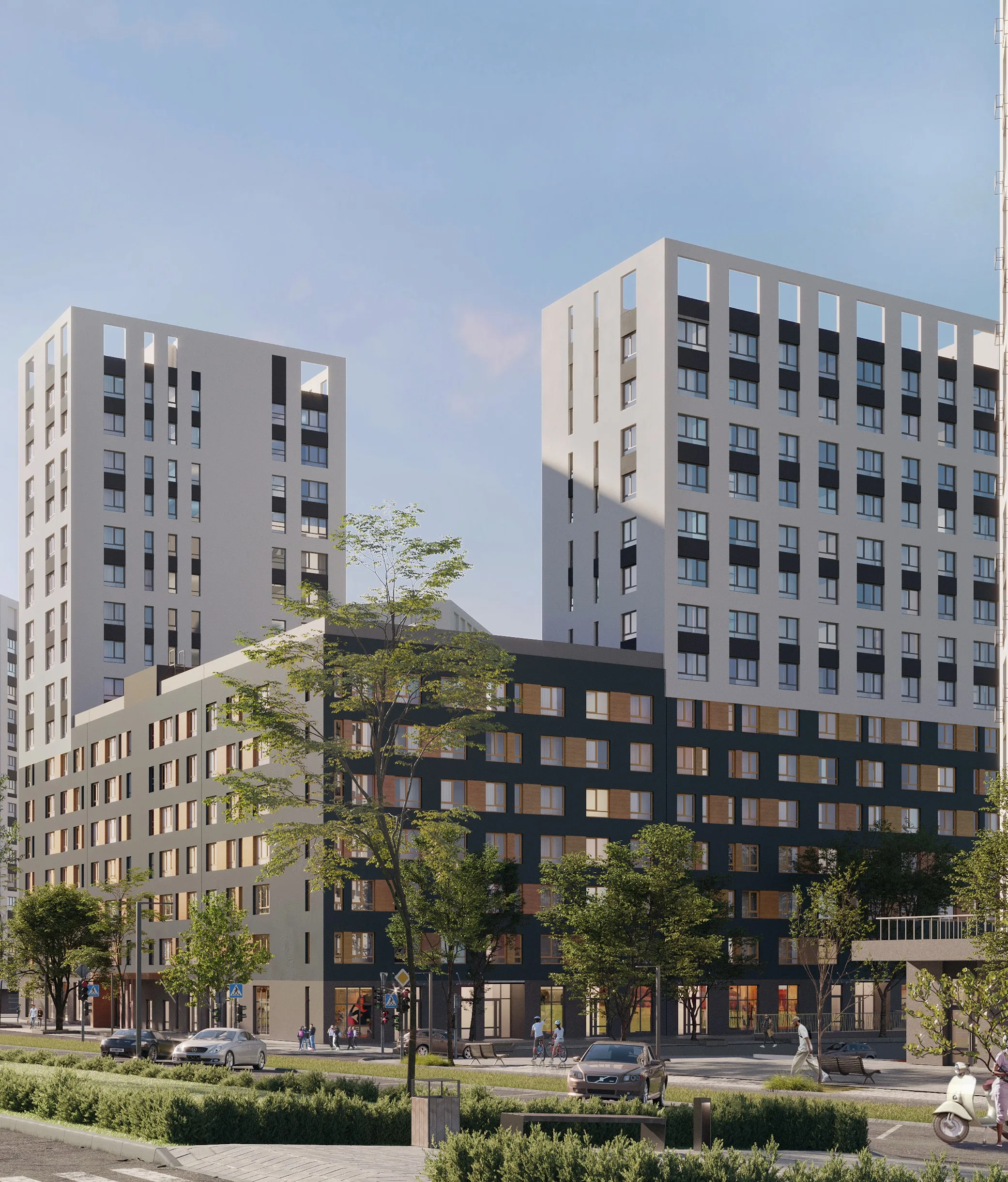 ЖК «Квартал возможностей Upgrade»