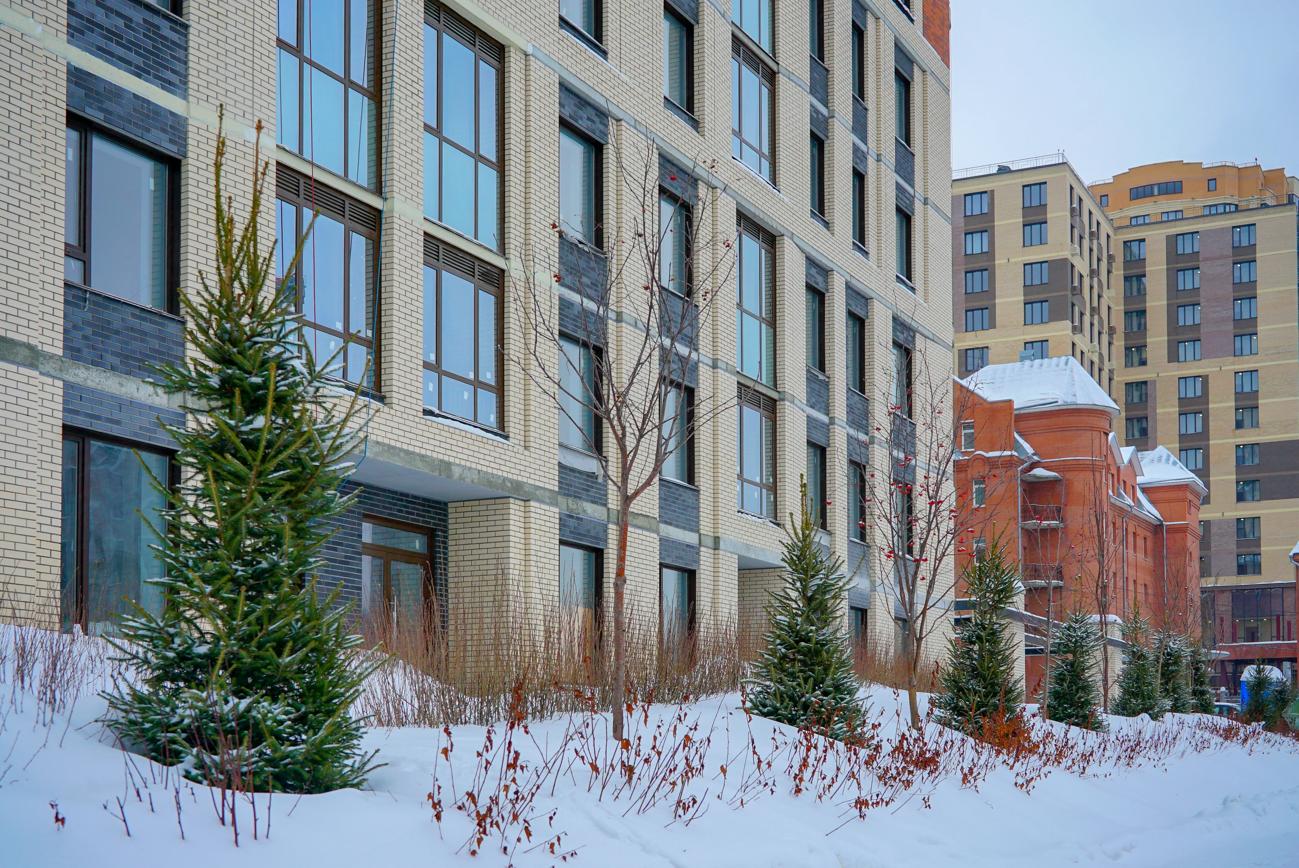 ЖК «на Трудовой»