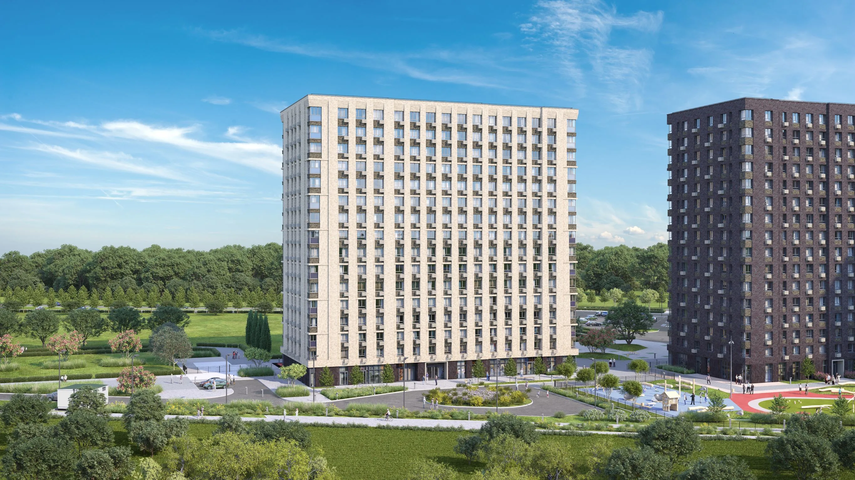 ЖК «Тропарево Парк»