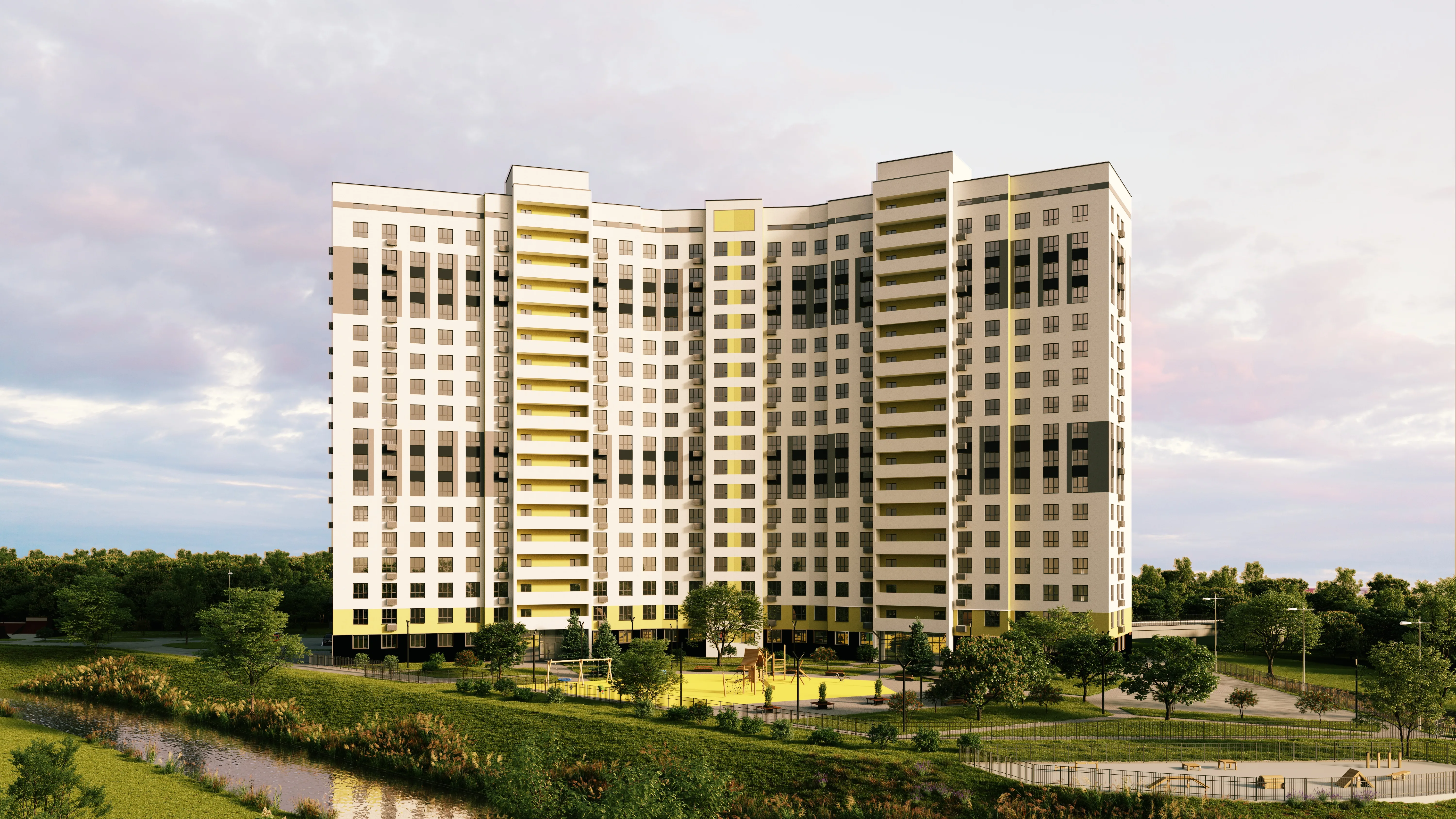 ЖК «Атмосфера»