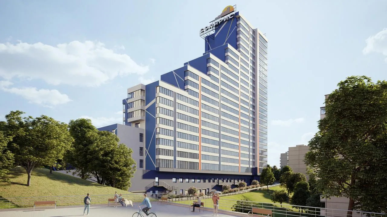 ЖК «СОЛЯРИС СОЛЯРИС»