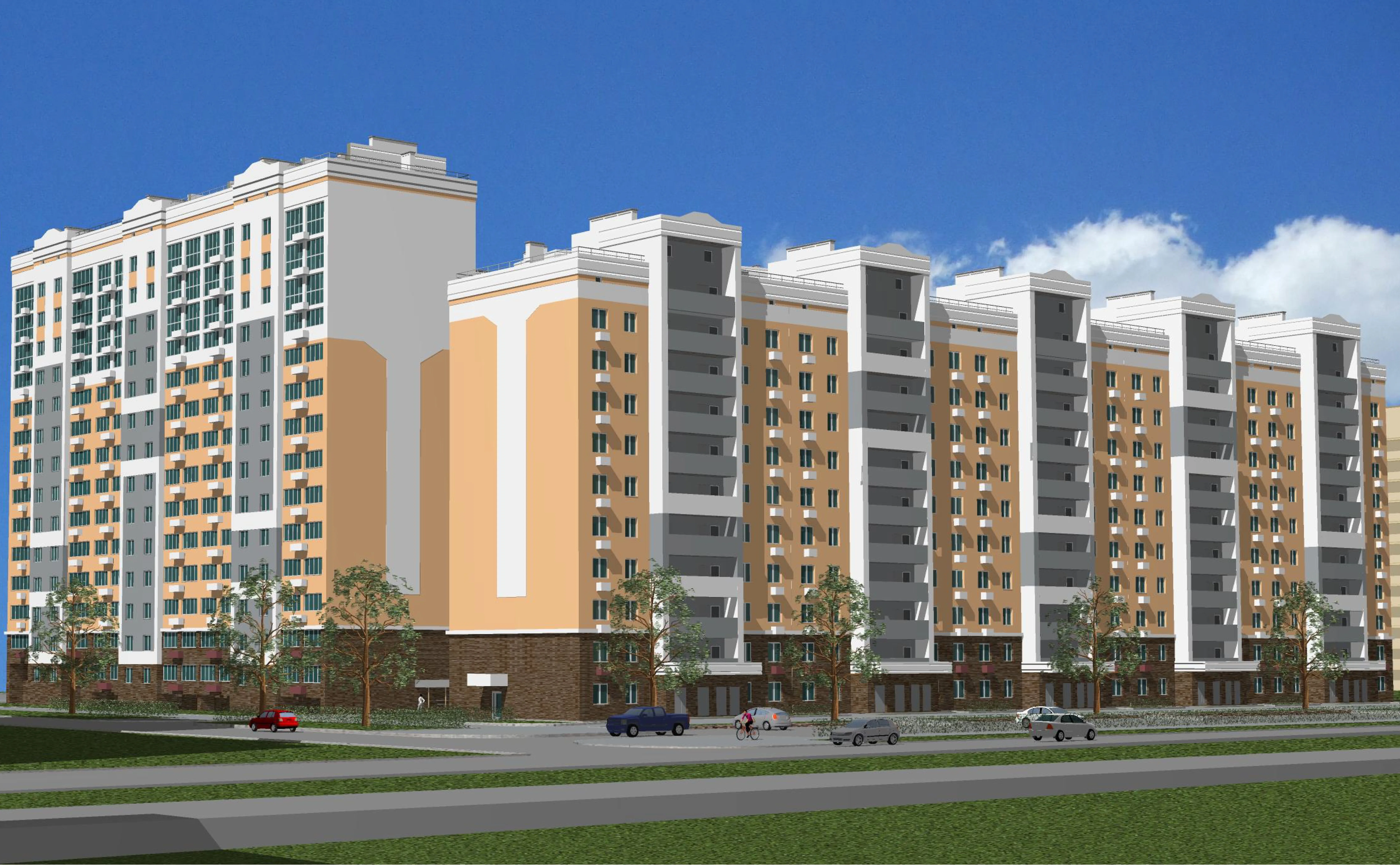 ЖК «Семейный» (Уфа)