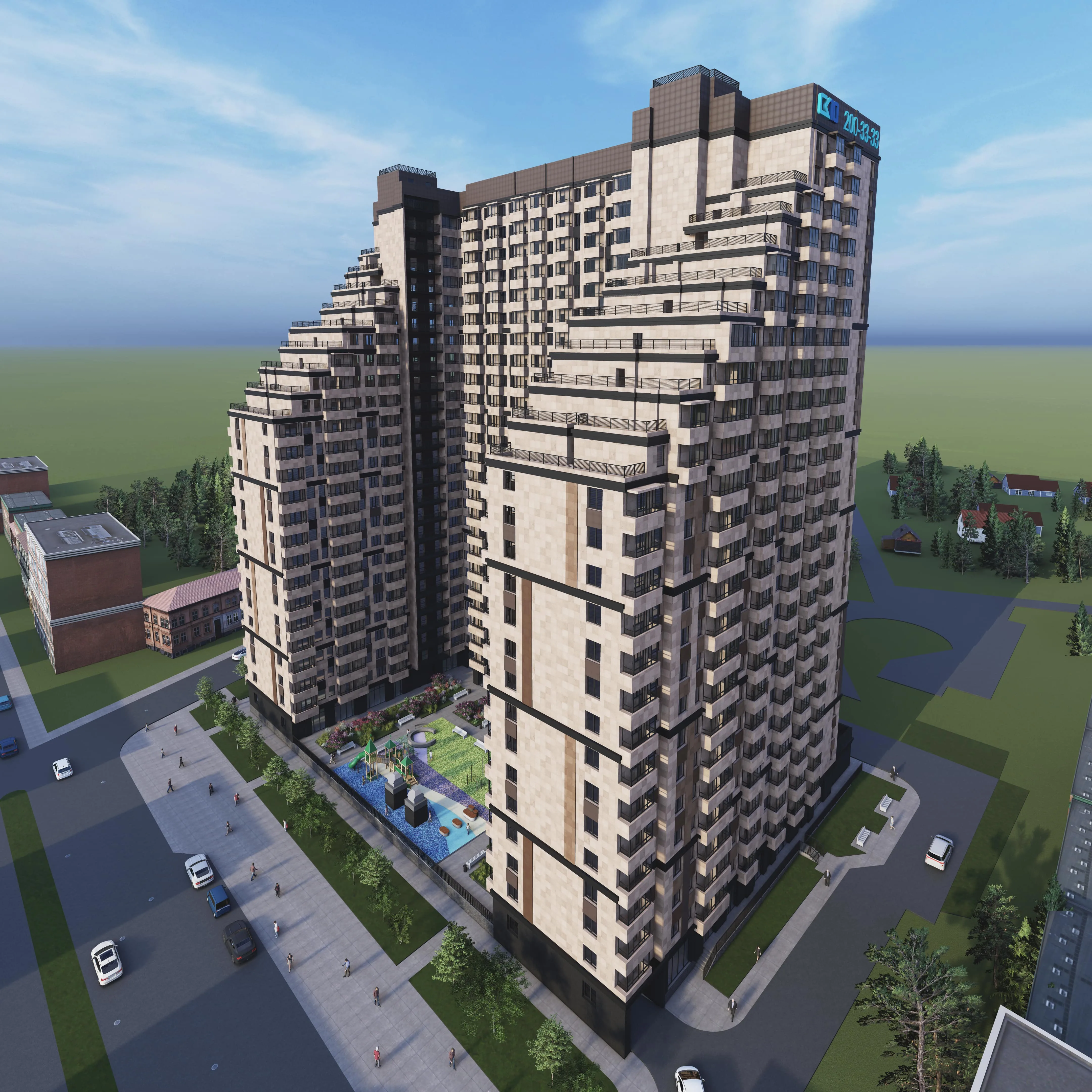 ЖК «Ленина 46»