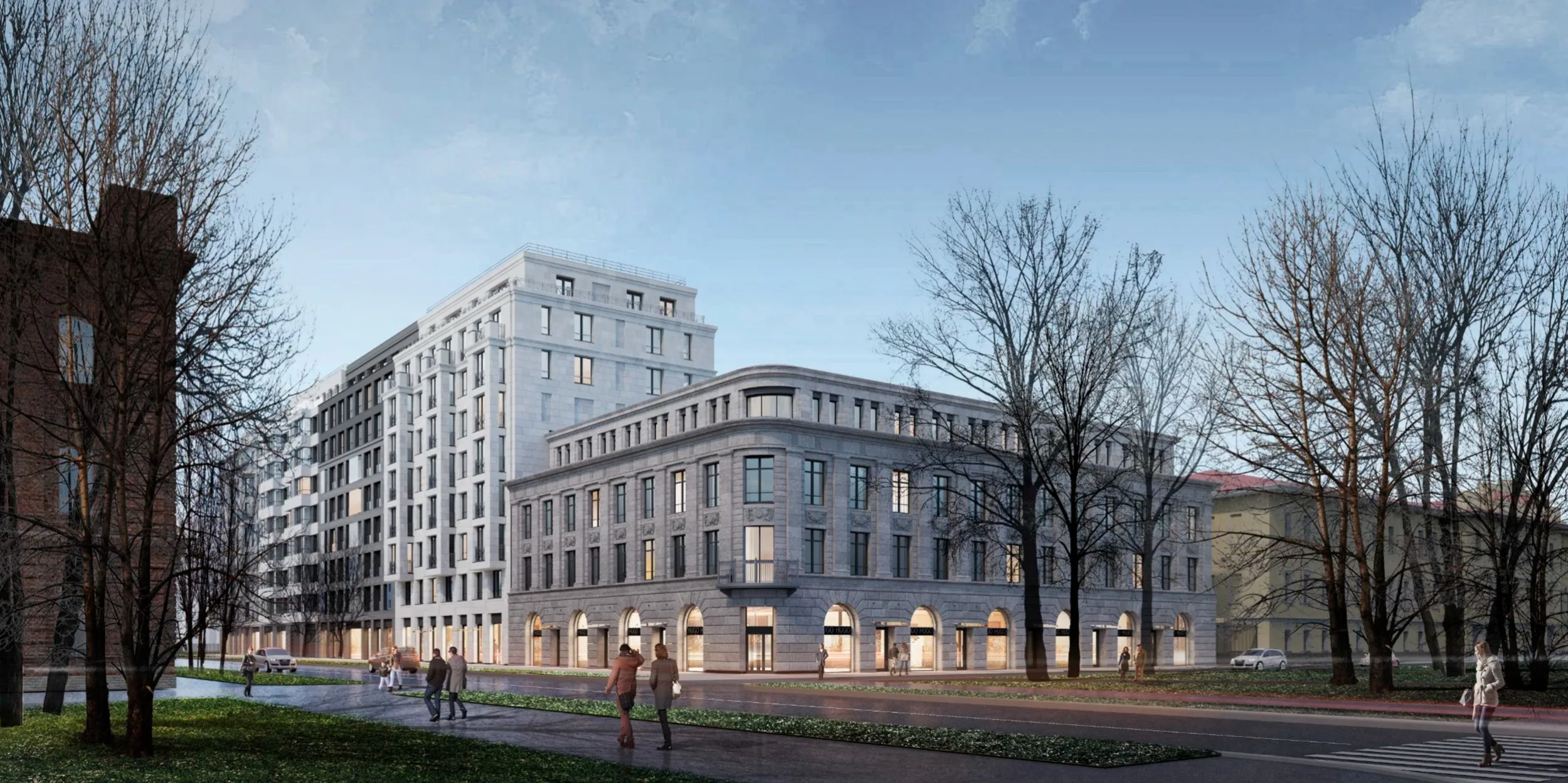 ЖК «Большой 67»