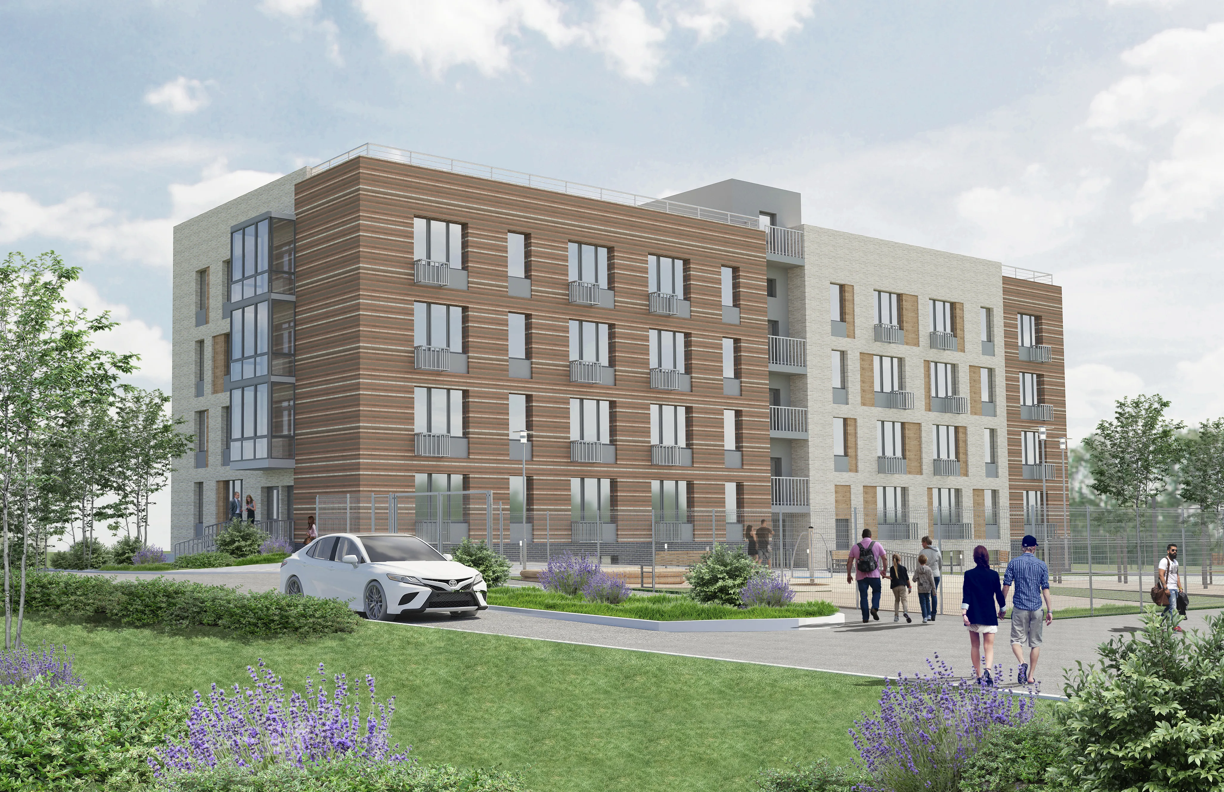 ЖК «Кедр» (Пермь)