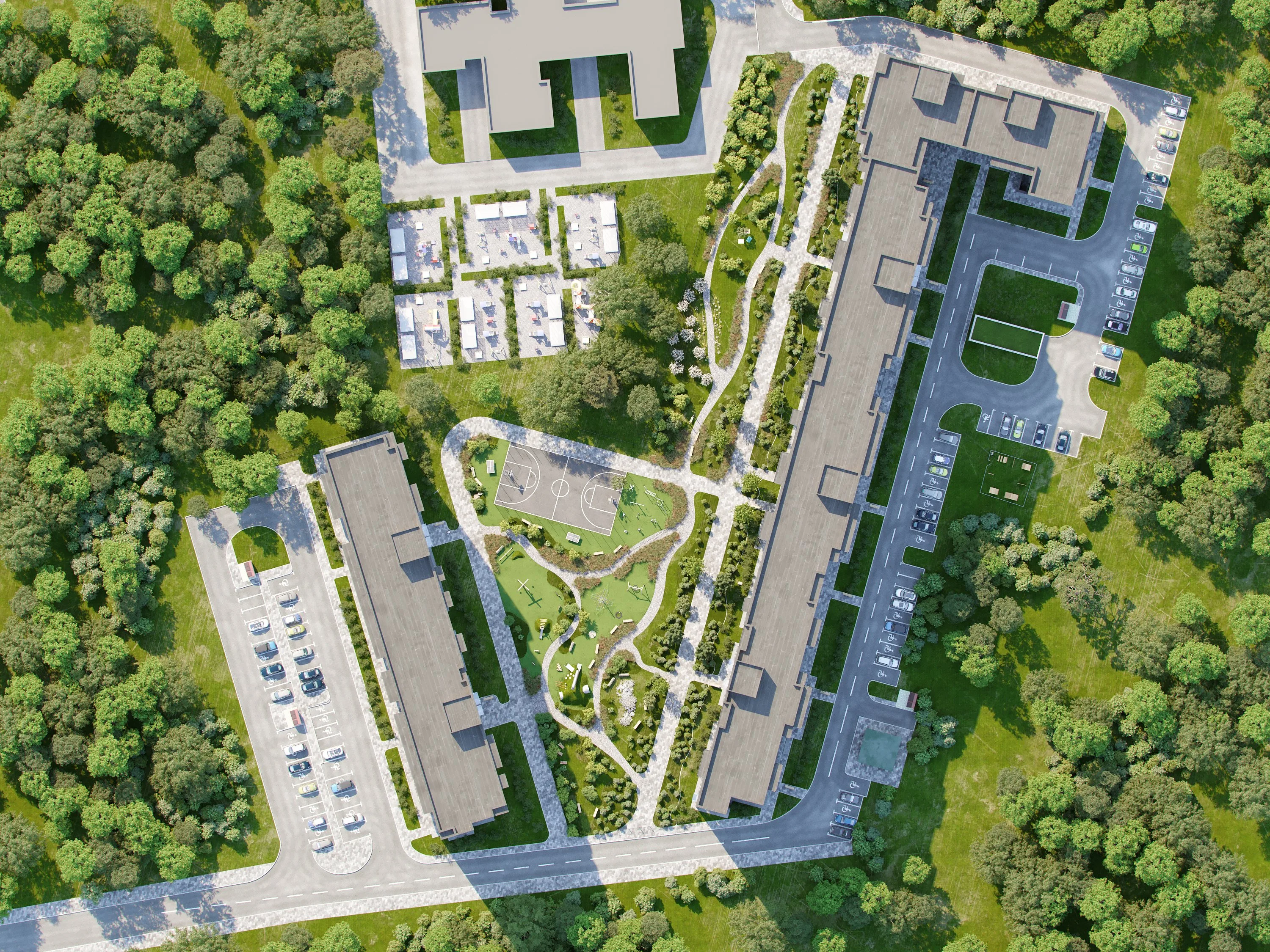 ЖК «Аквилон Stories»