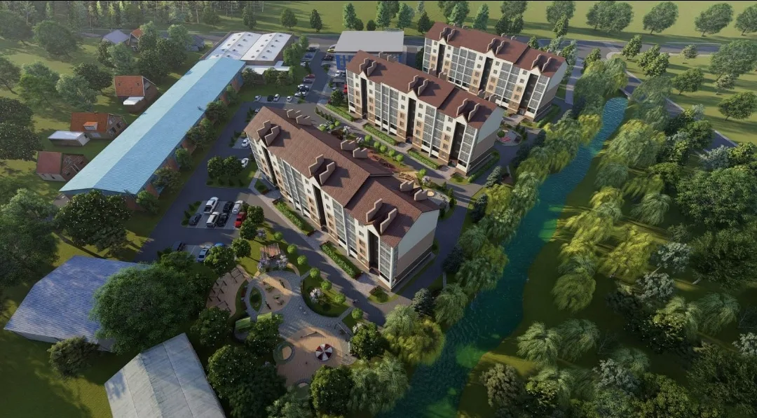 ЖК по адресу г. Новый Оскол, ул Гражданская, д. 26