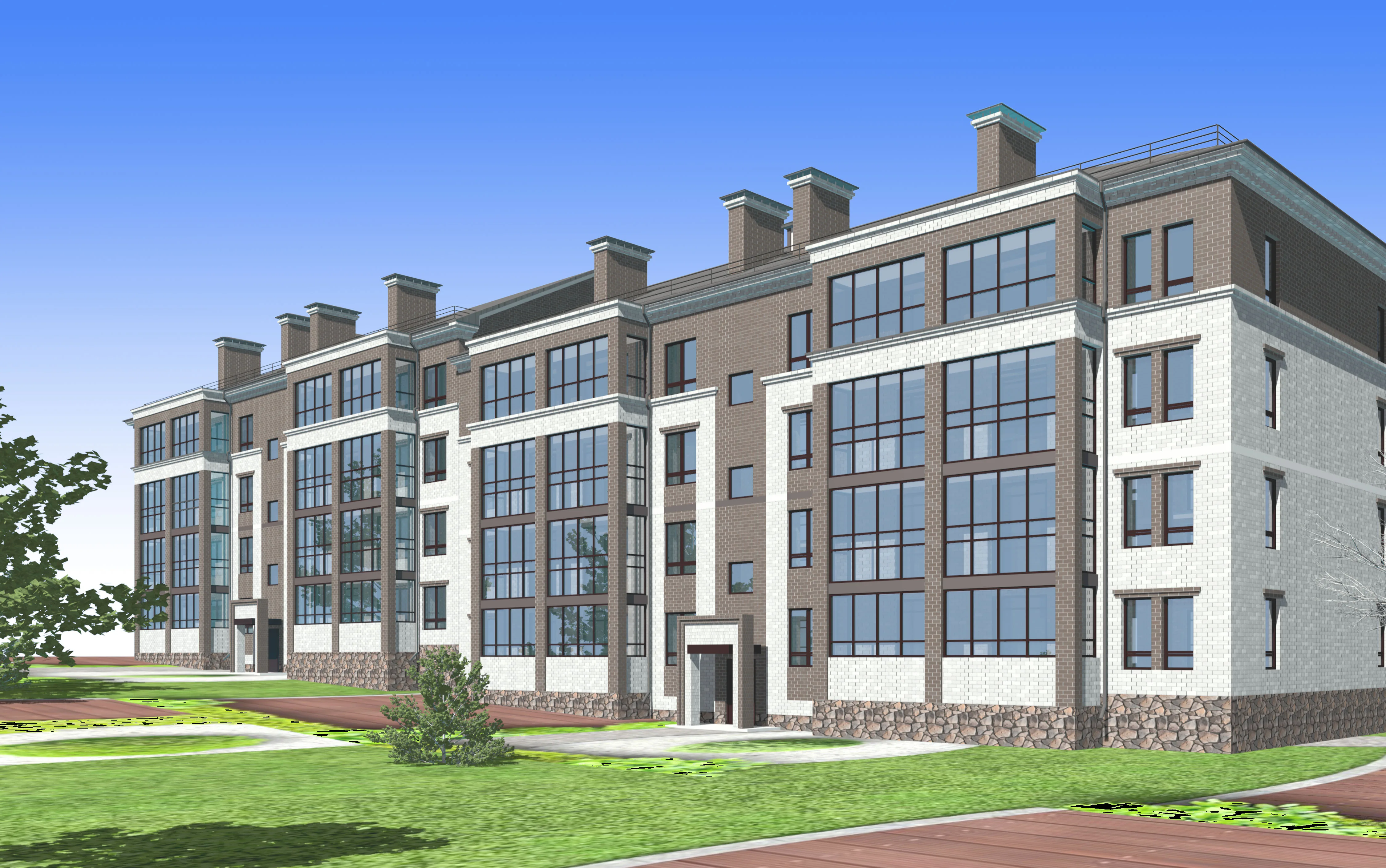 ЖК «Зеленая Горка» (Екатеринбург)