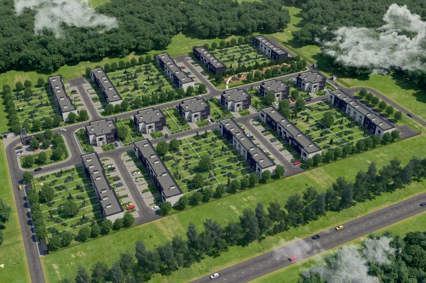 ЖК «Таун-парк Sokurov»