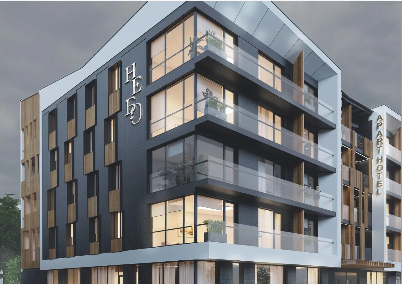 ЖК по адресу г. Зеленоградск, ул Пугачева, д. 4А