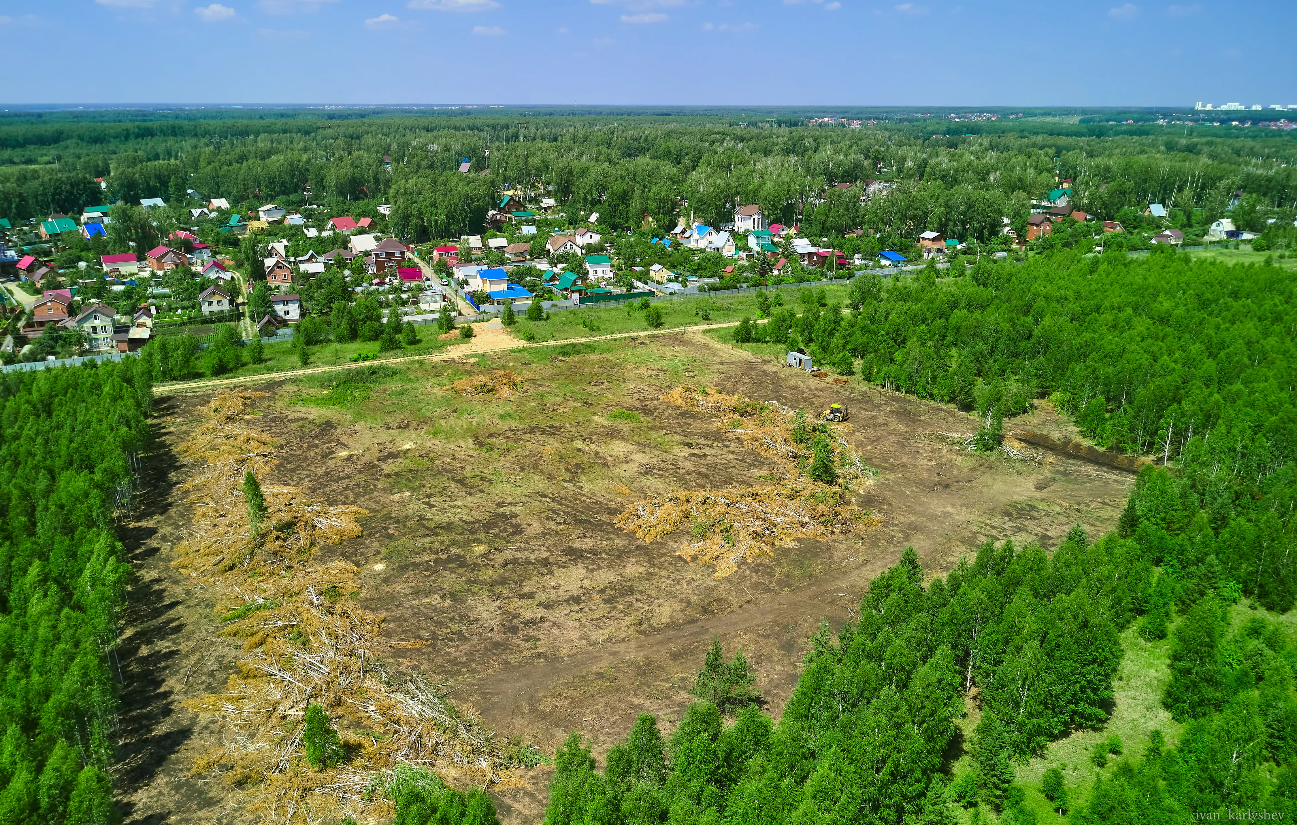 ЖК «Конфетти»