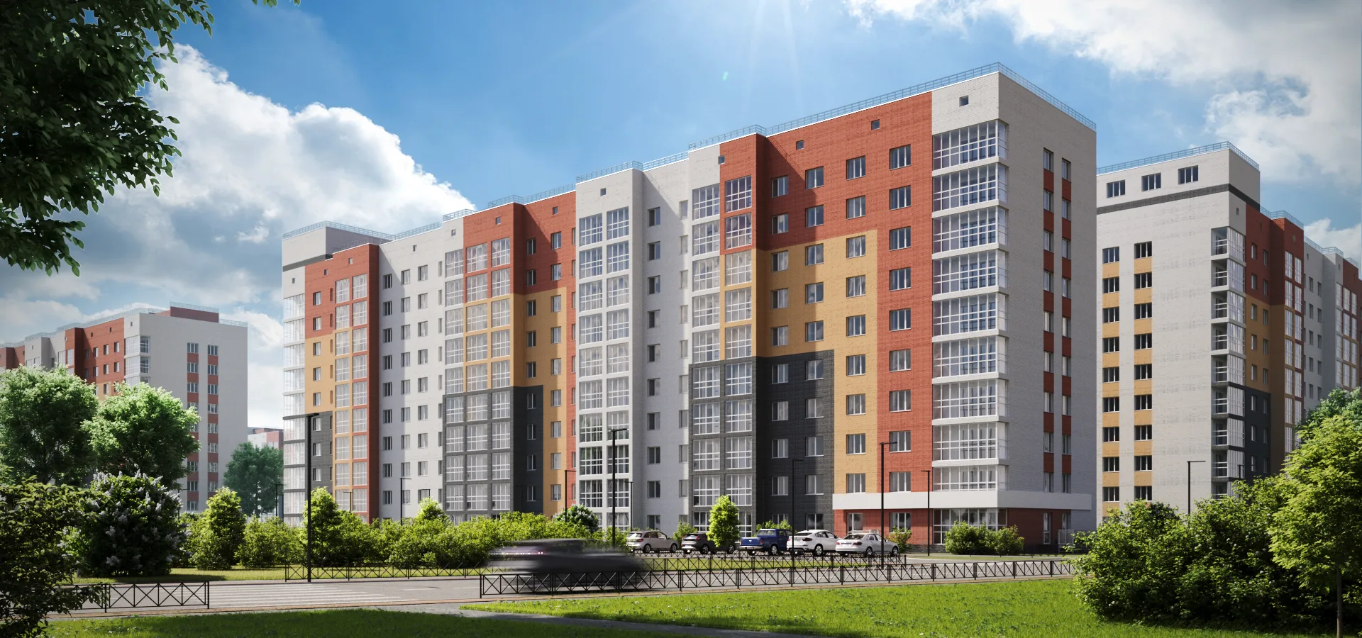 ЖК «Удачный 2»