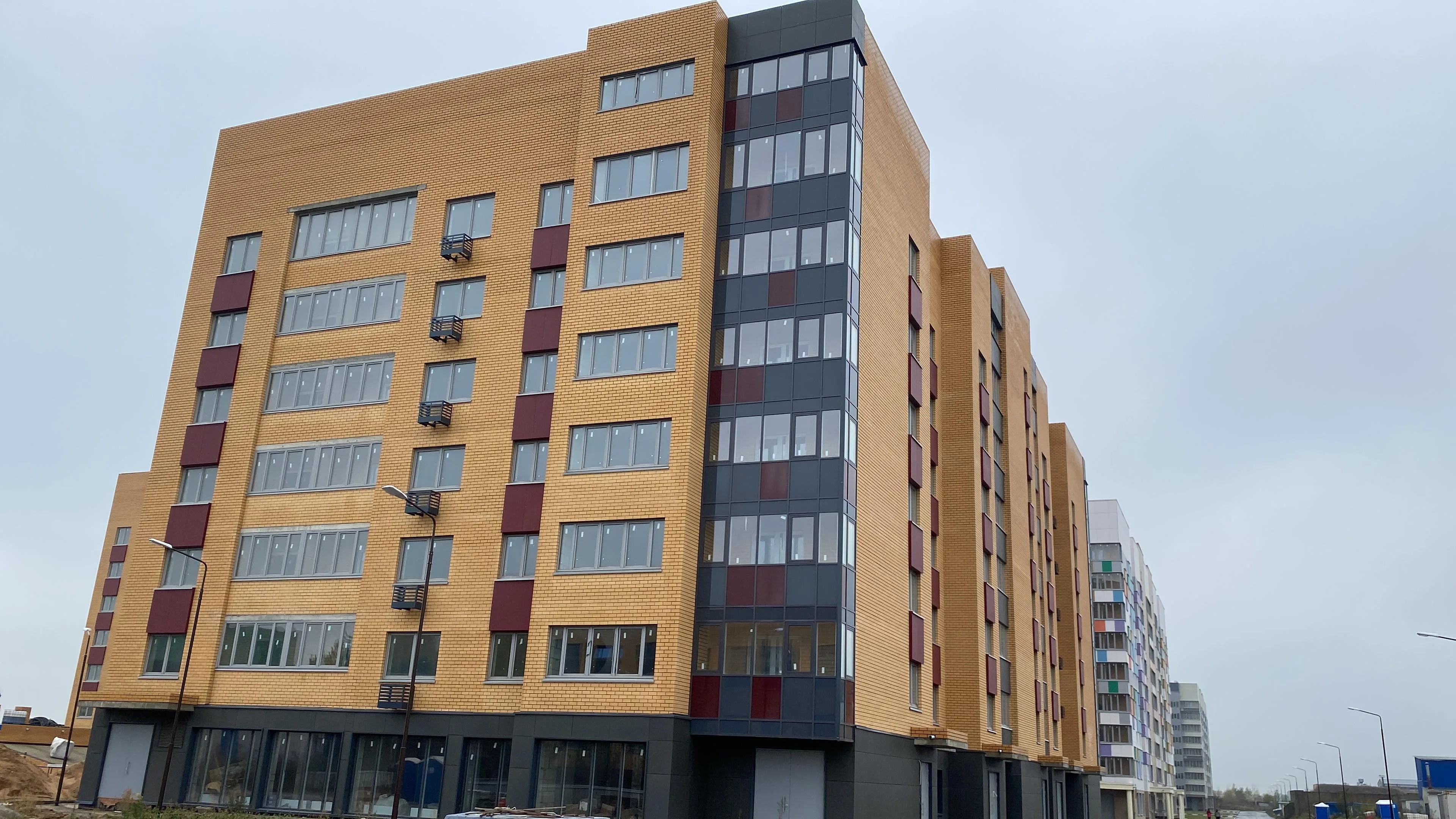 ЖК по адресу ГОРОД МОСКВА, Район Филимонковский