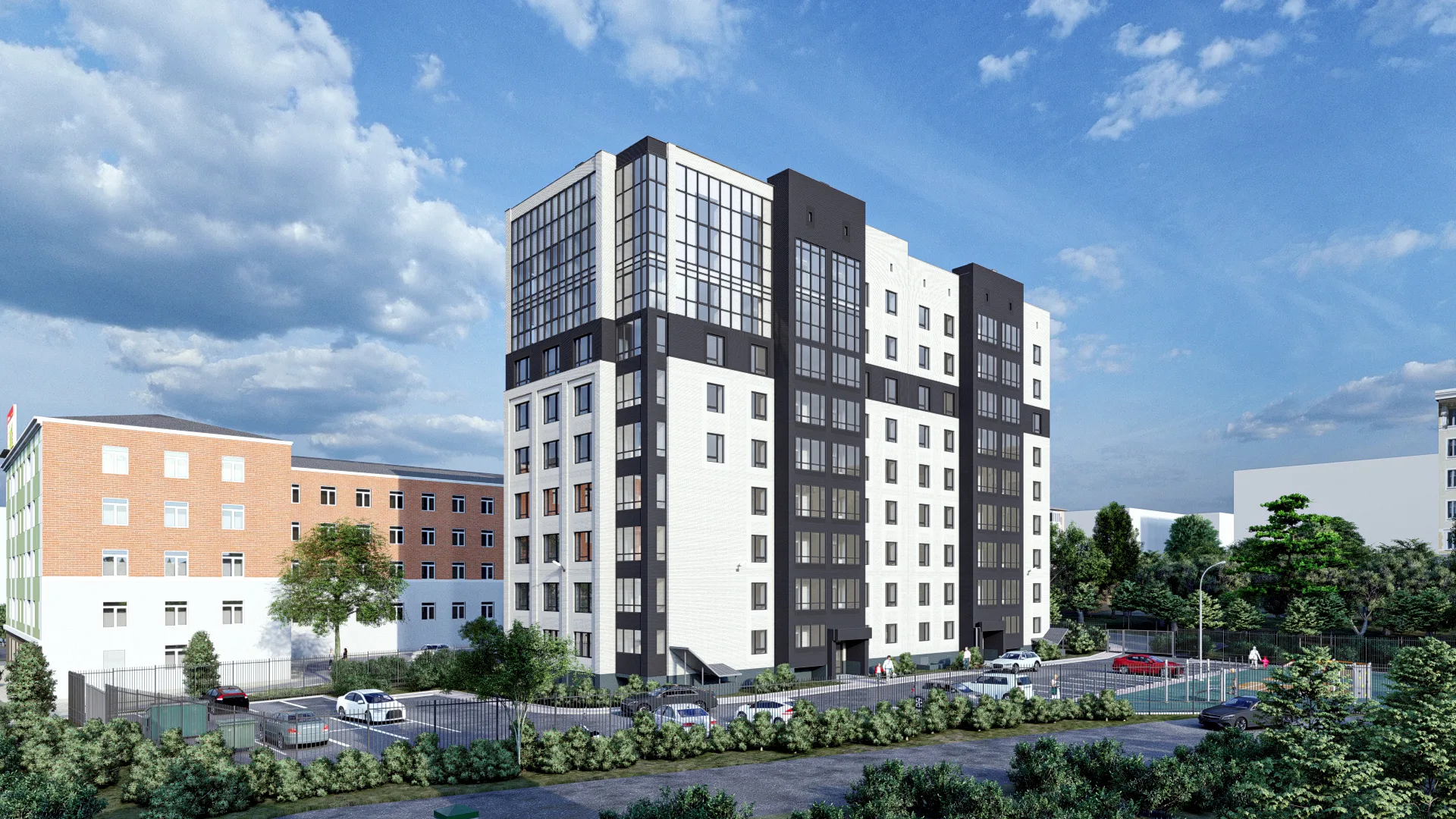 ЖК «Легенда» (Кострома)