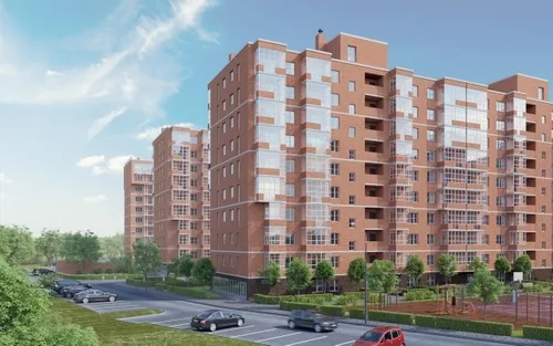 ЖК «Простор» (Иркутск)