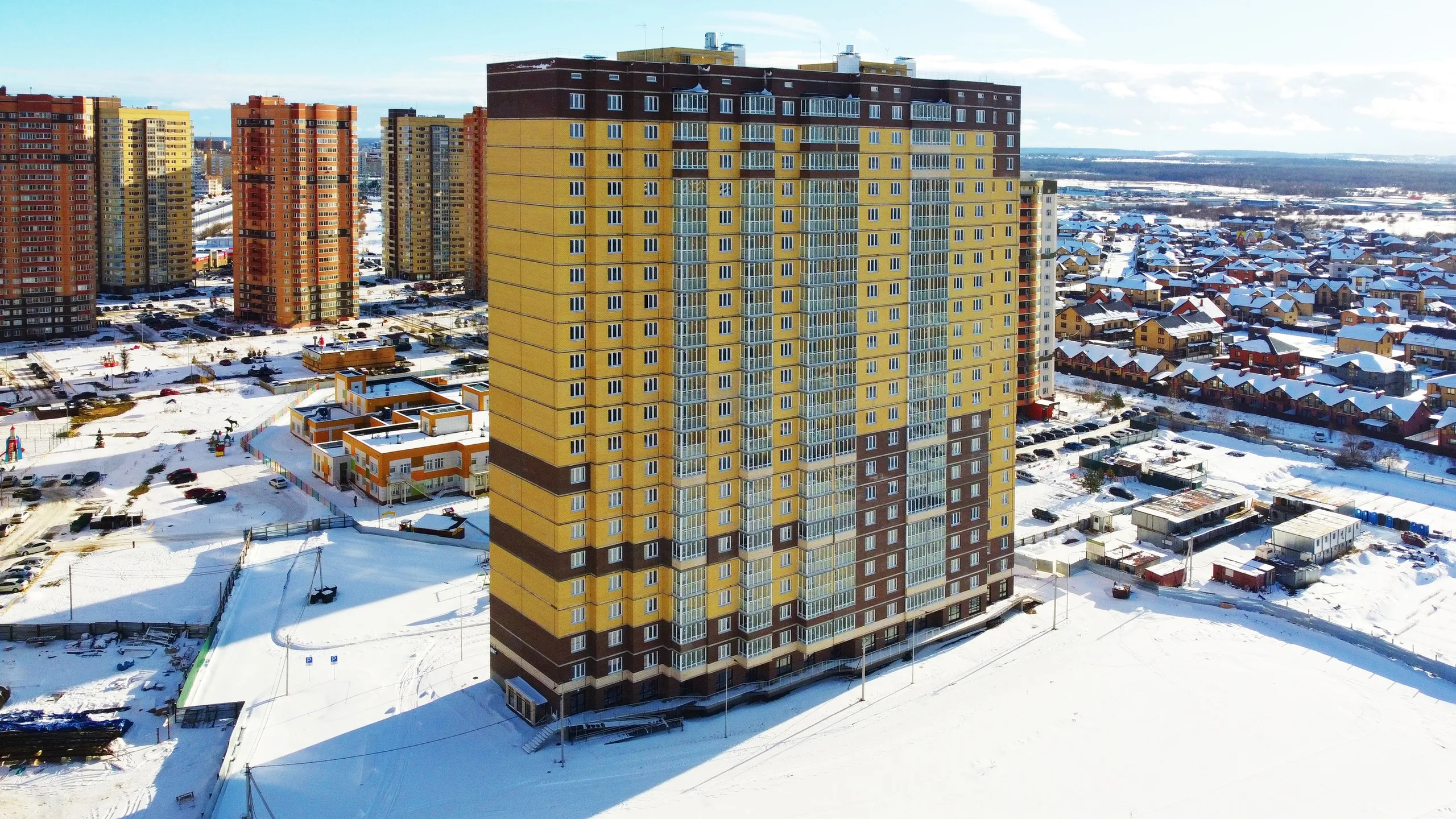 ЖК «У Ручья»