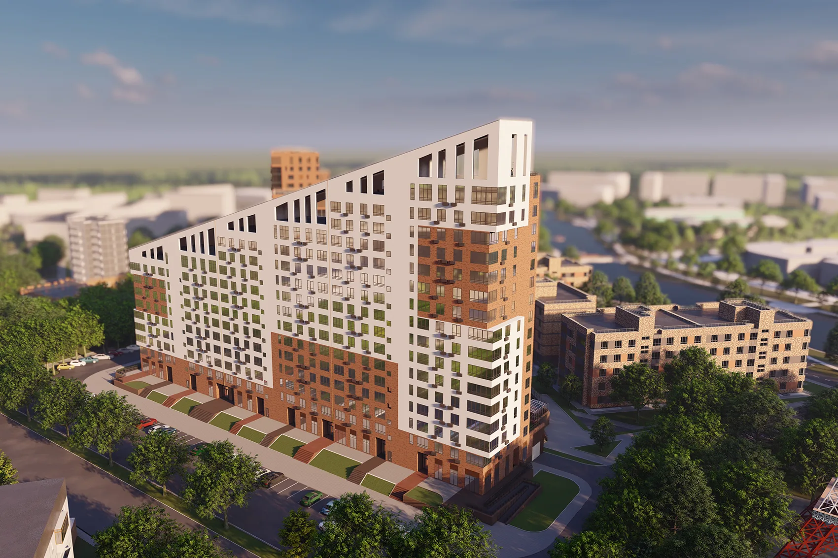 ЖК «Комарово» (Абакан)