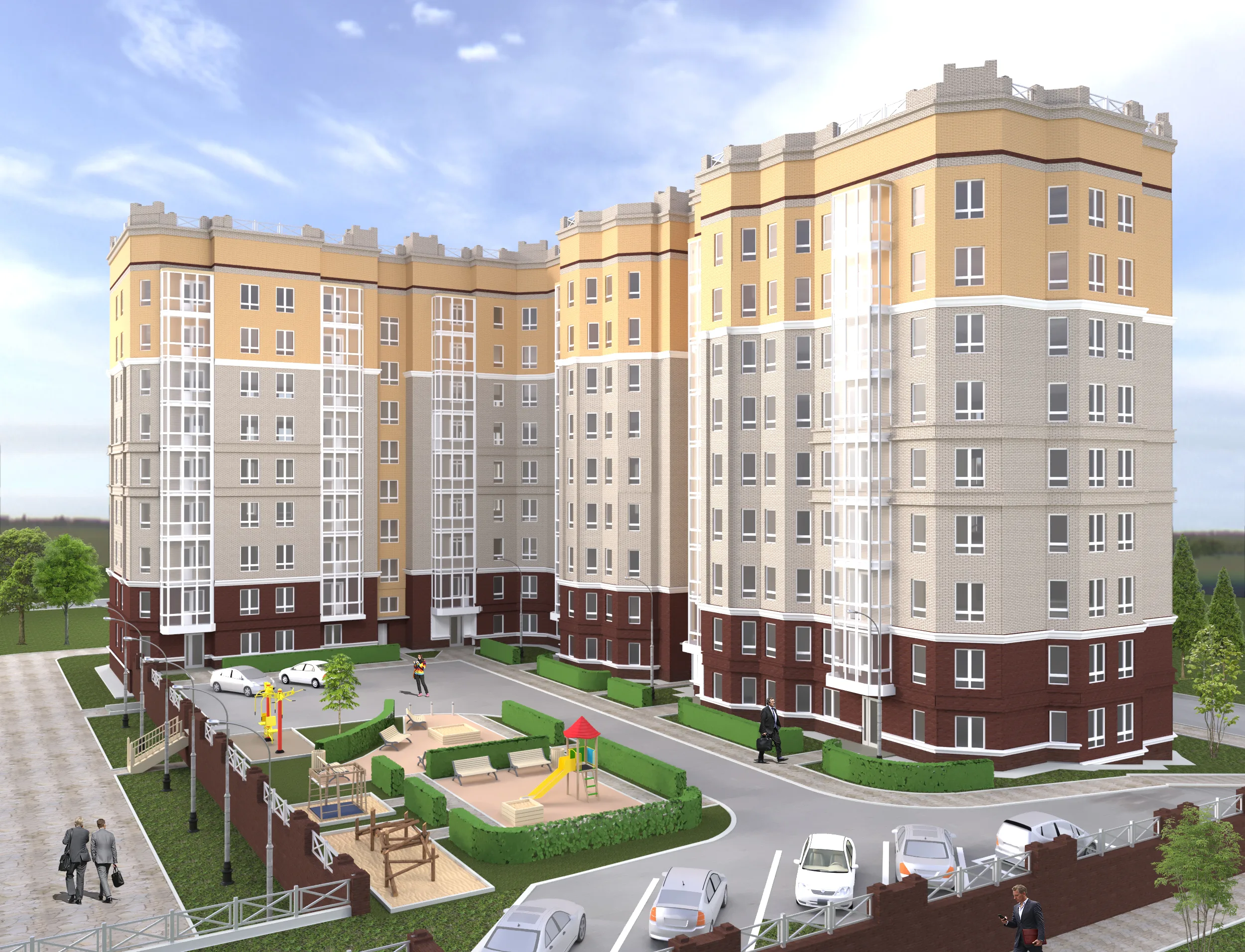 ЖК «Легенда» (Северодвинск)