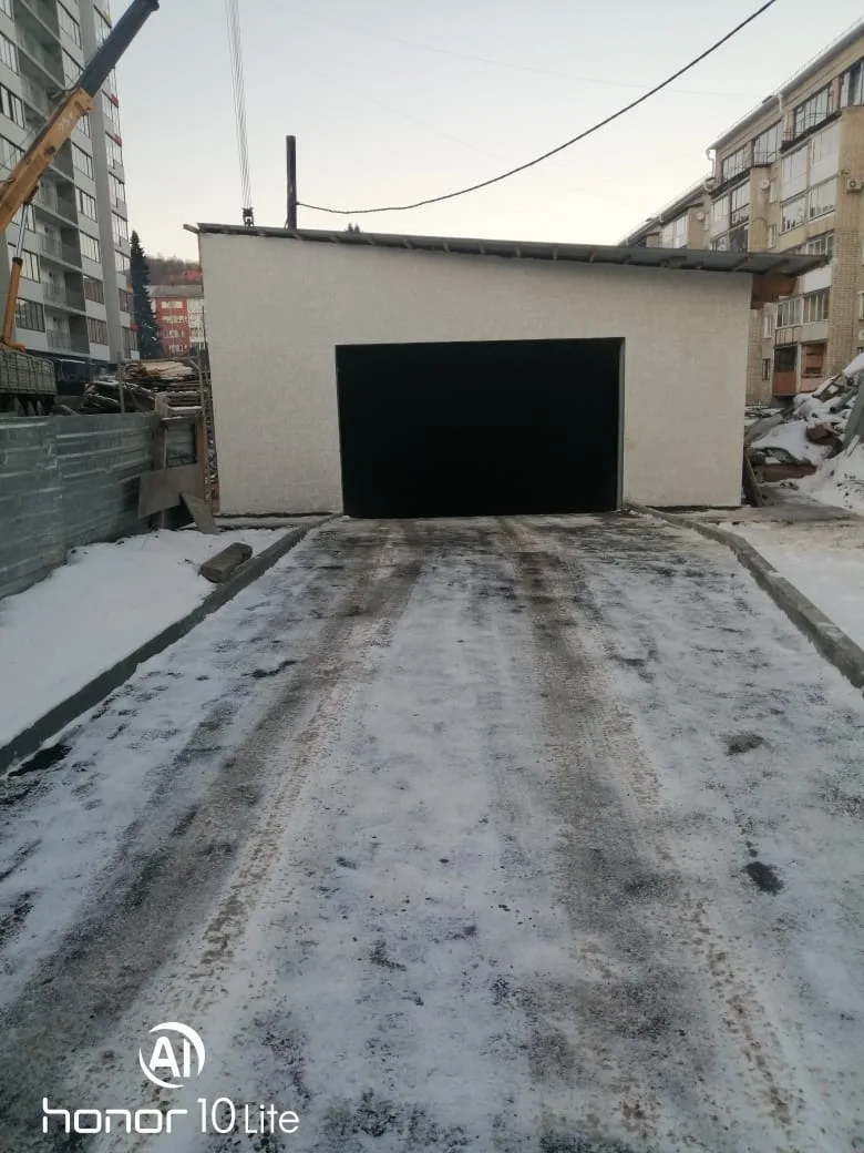 ЖК по адресу г. Горно-Алтайск, ул Панфиловцев, д. 7