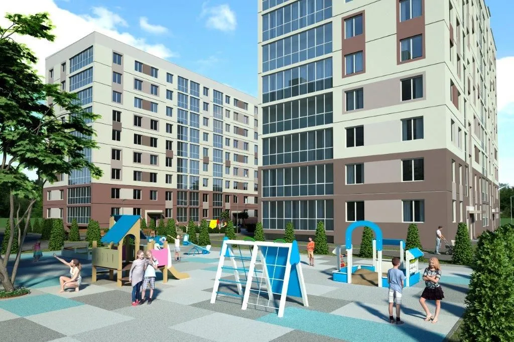 ЖК «Борисовский Бульвар»