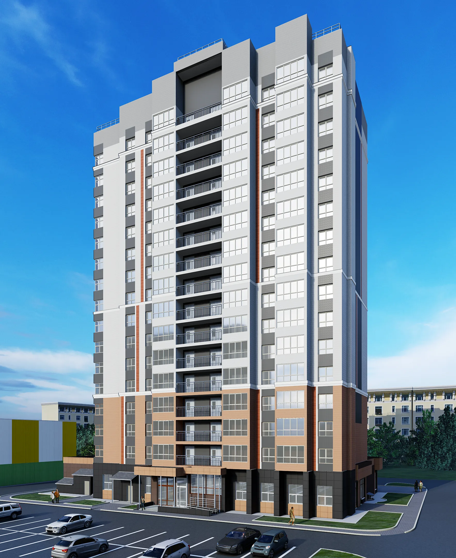 ЖК «Симфония» (Барнаул)