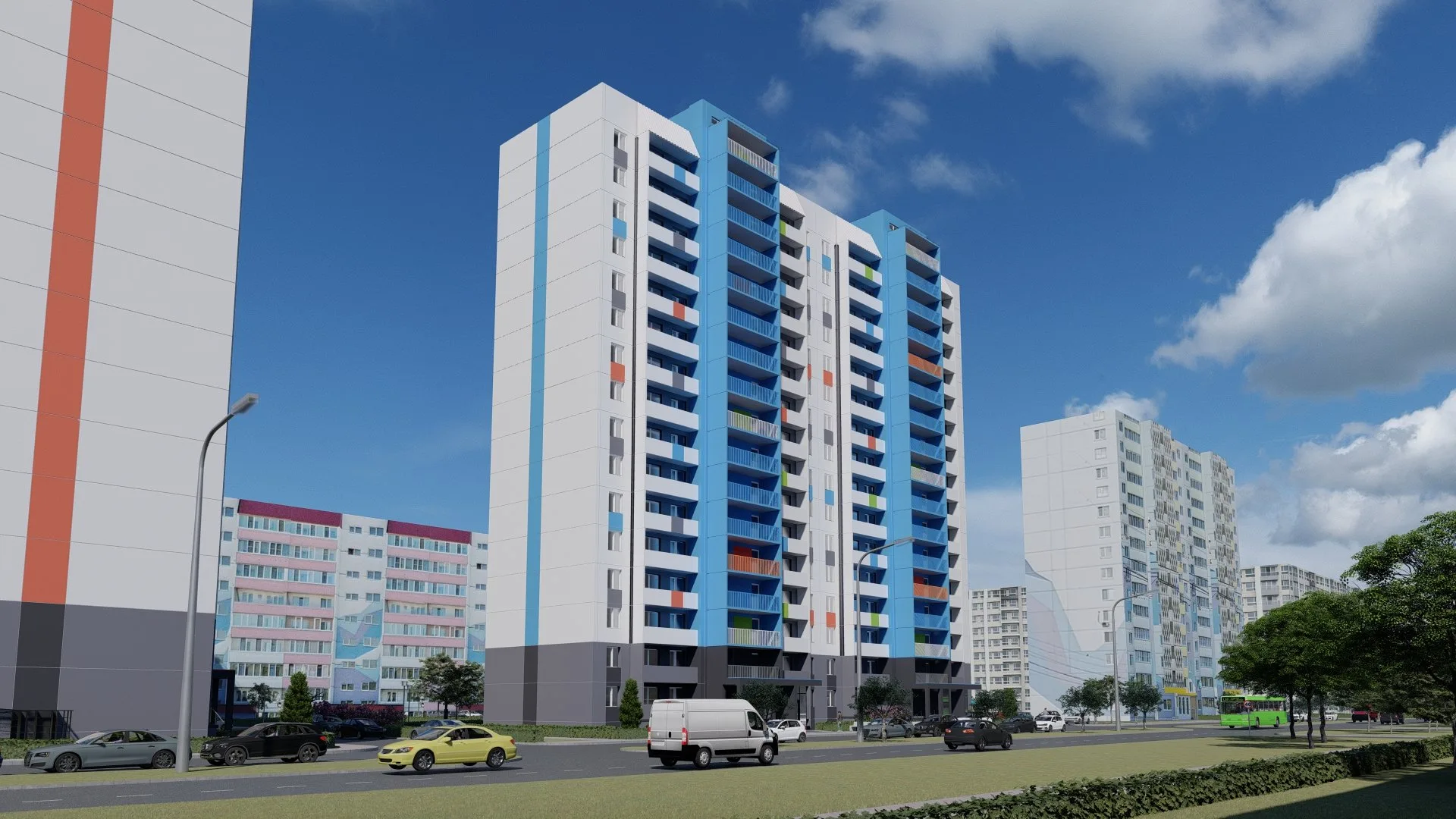 ЖК «Заря» (Ульяновск)