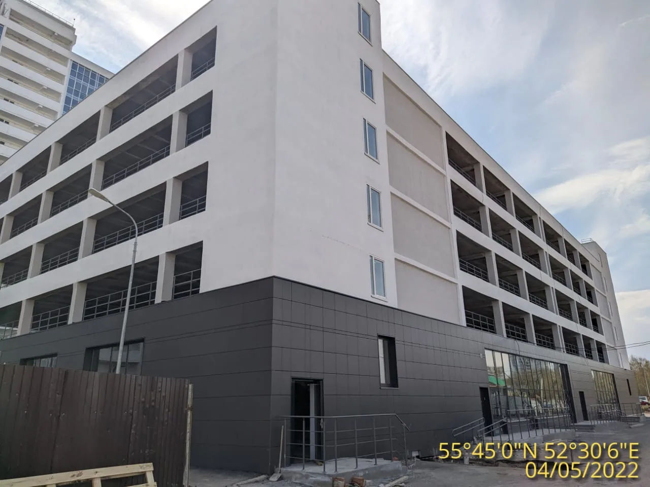 ЖК по адресу г. Набережные Челны, корпус Блок Б