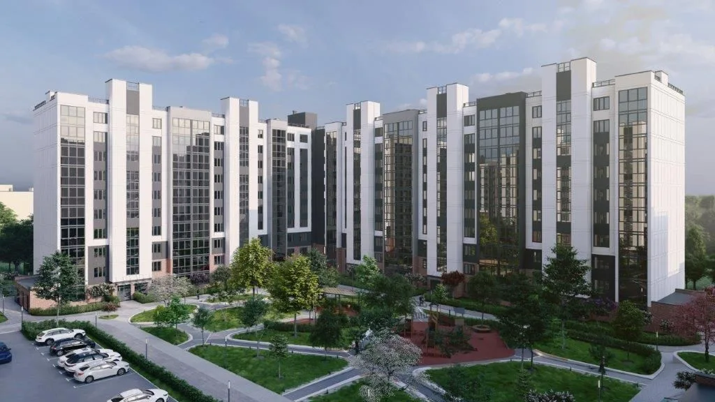 ЖК «Нахимовский квартал»