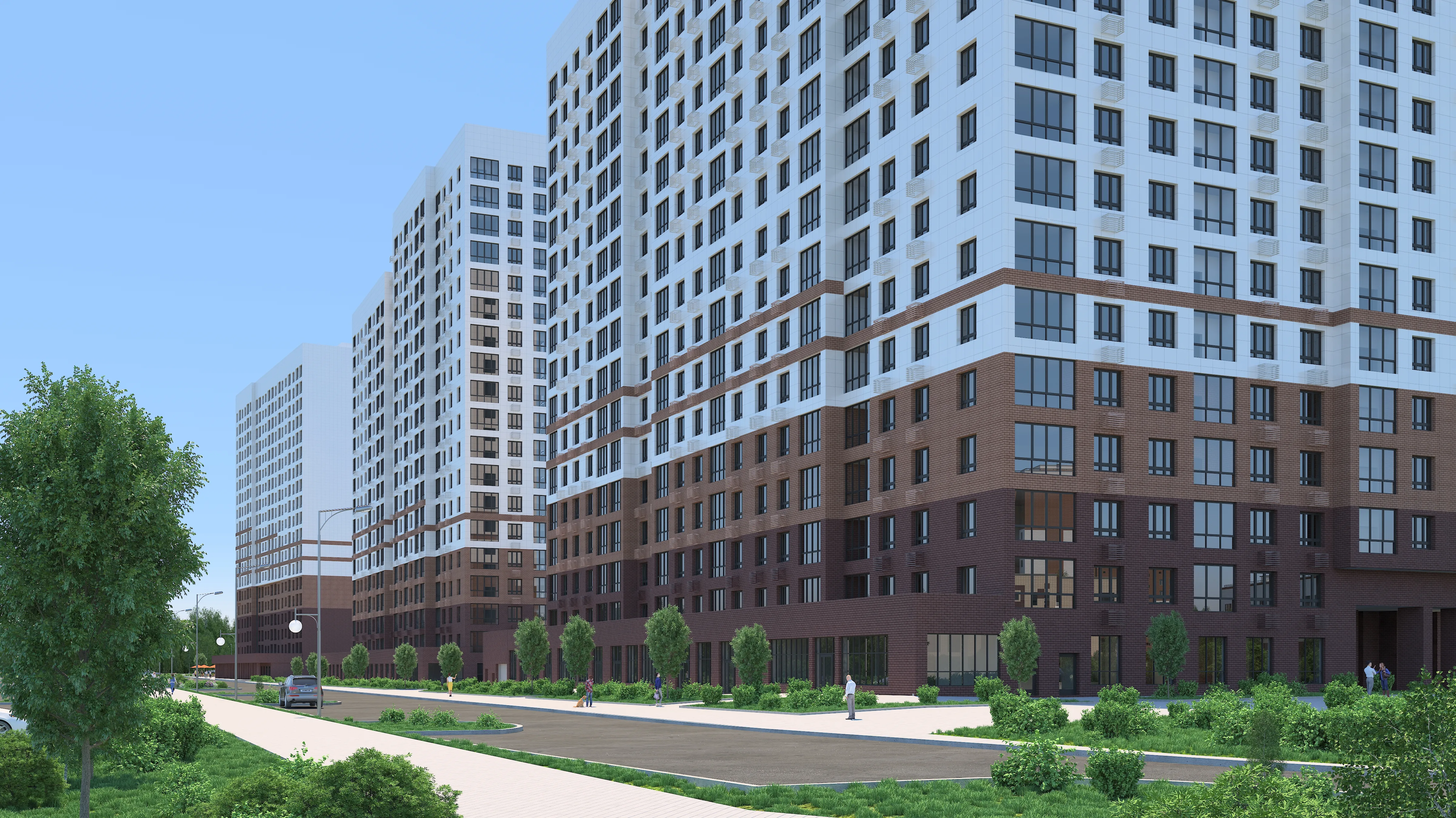 ЖК «Новый Город» (Обнинск)