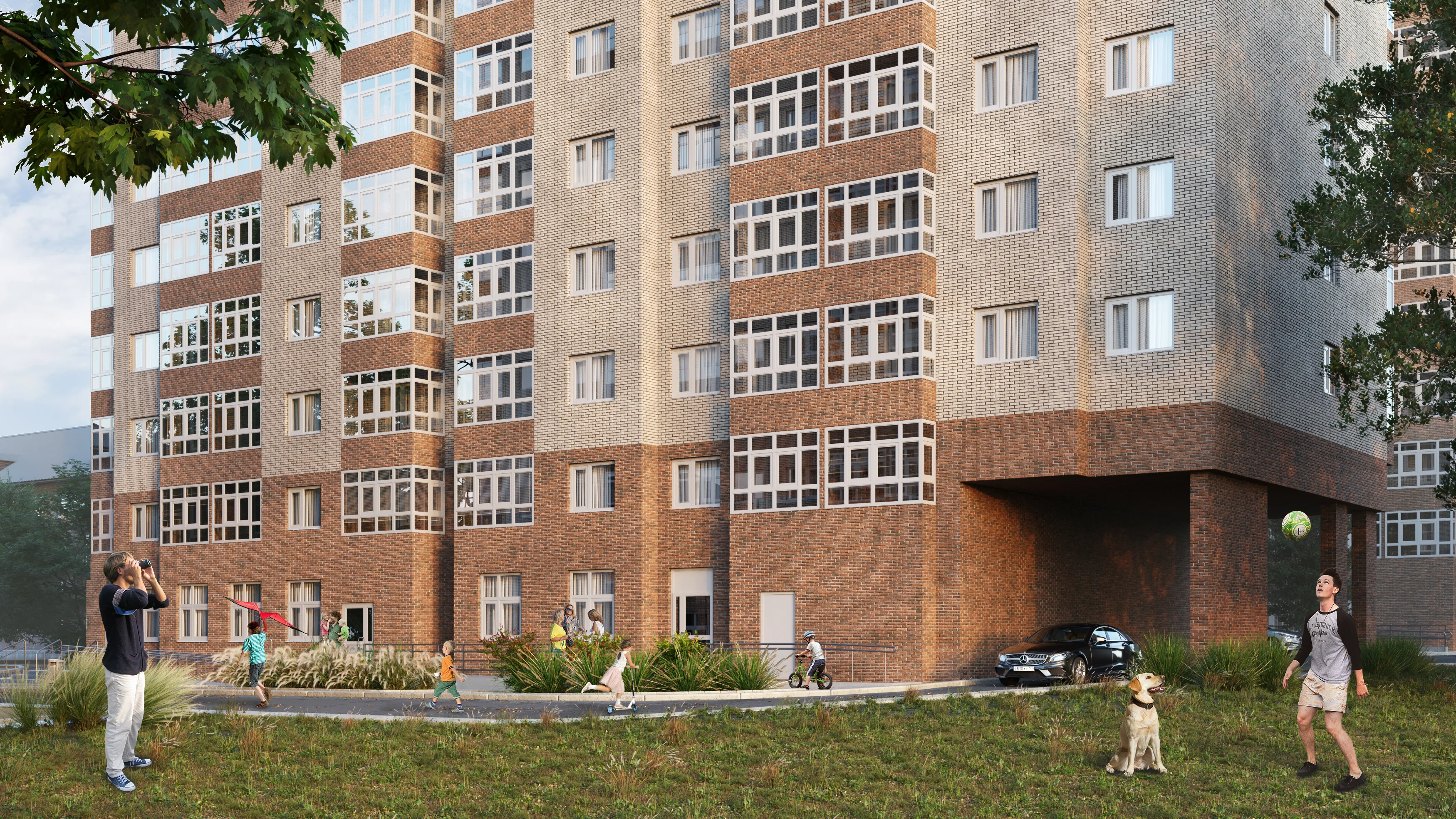 ЖК «Новый Сельмаш»