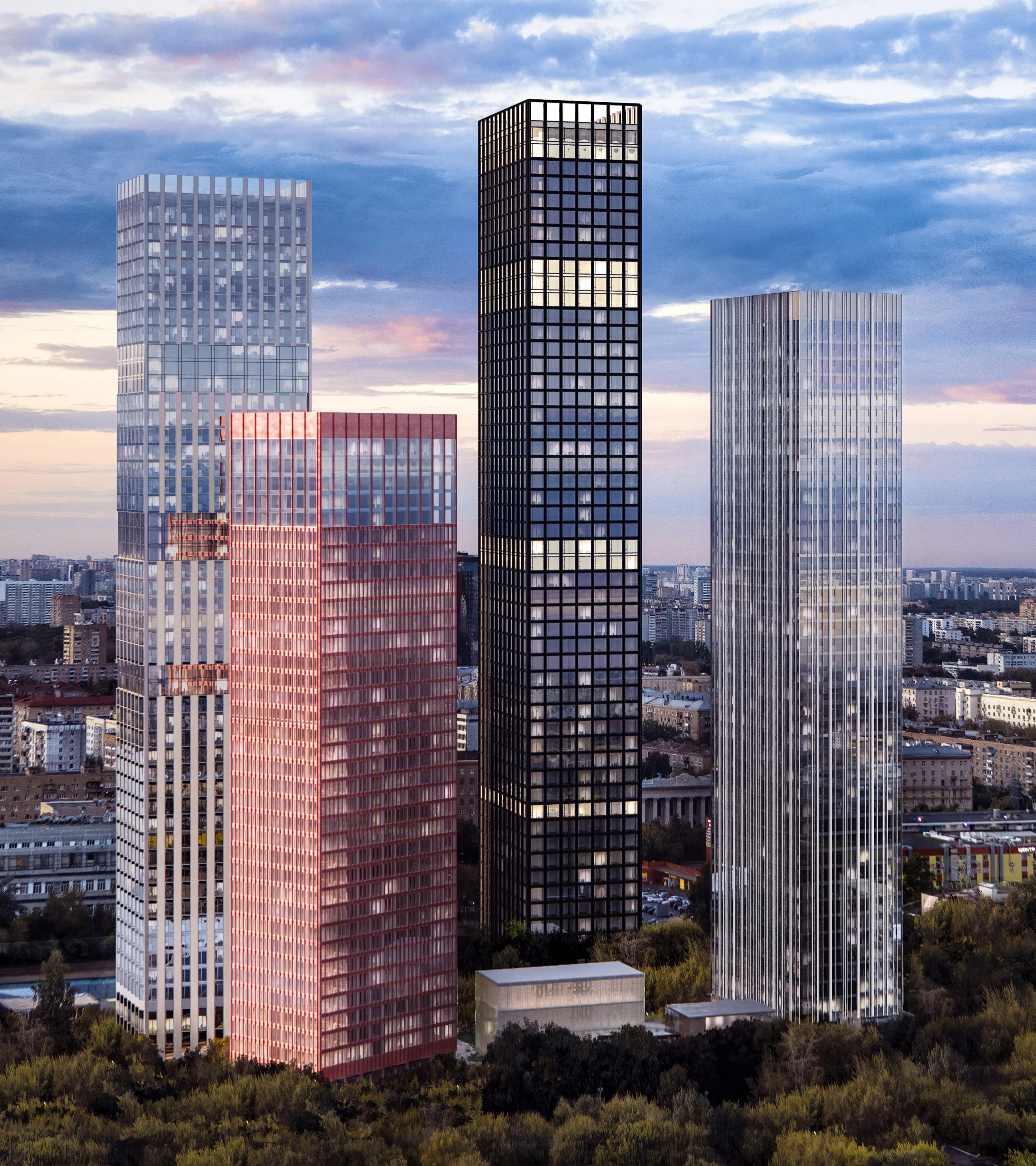 ЖК «Symphony 34»