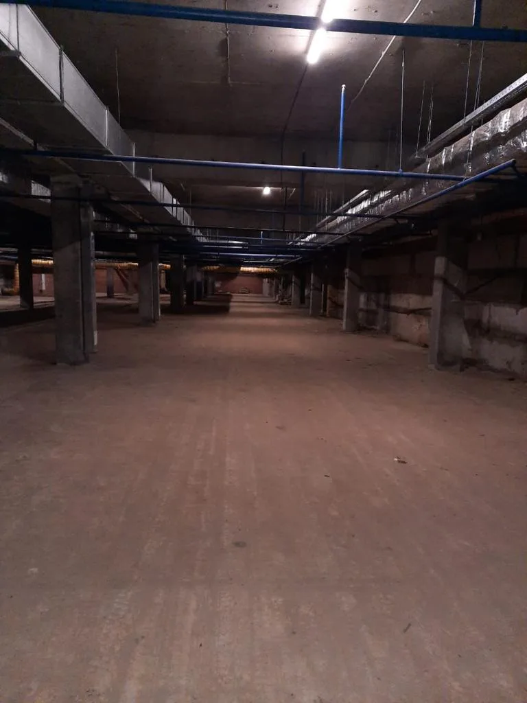 ЖК по адресу г. Казань, район Советский, ул Академика Губкина, литера 1, блок-секция А*,Б*