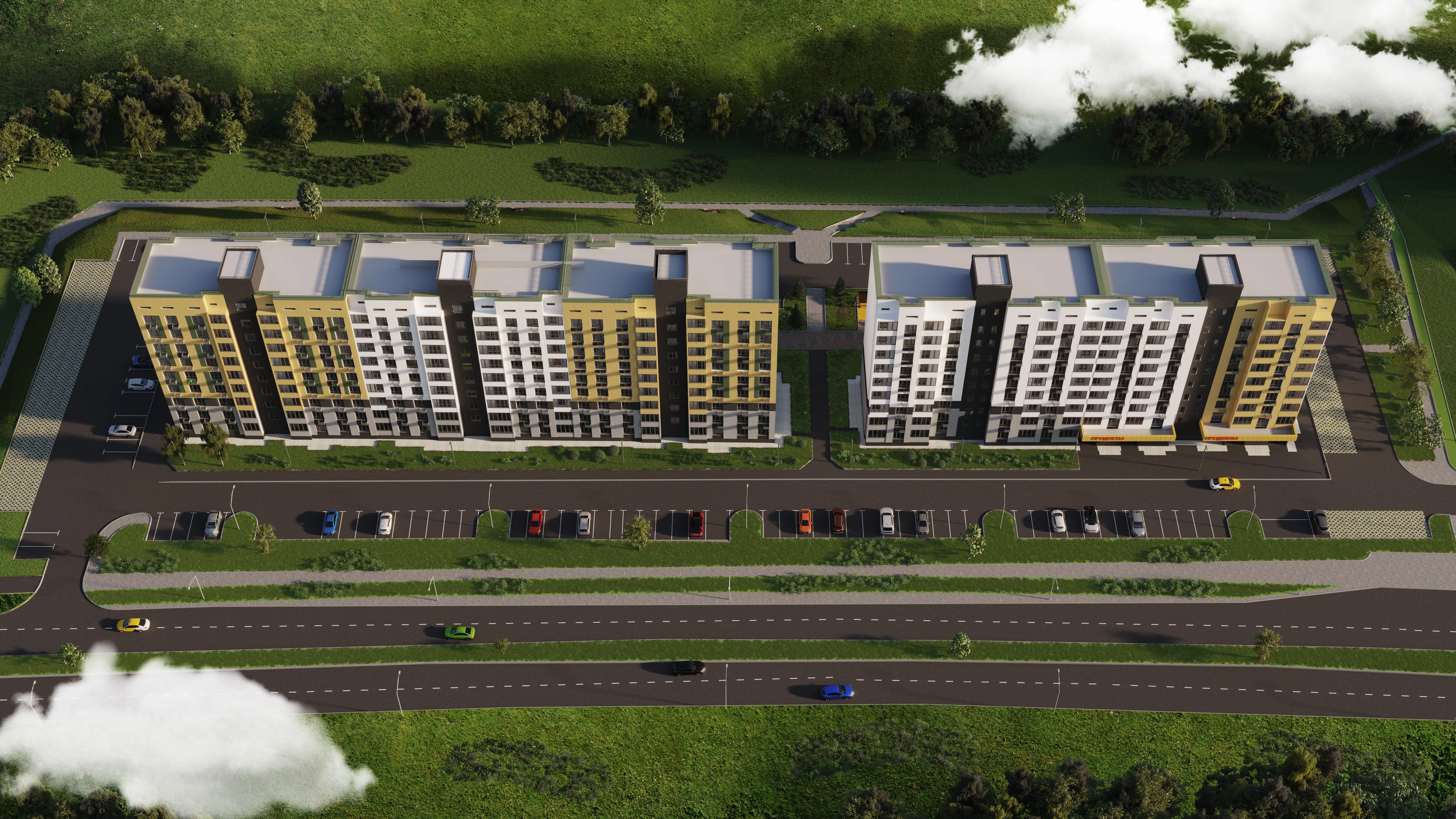 ЖК «Перспективный»