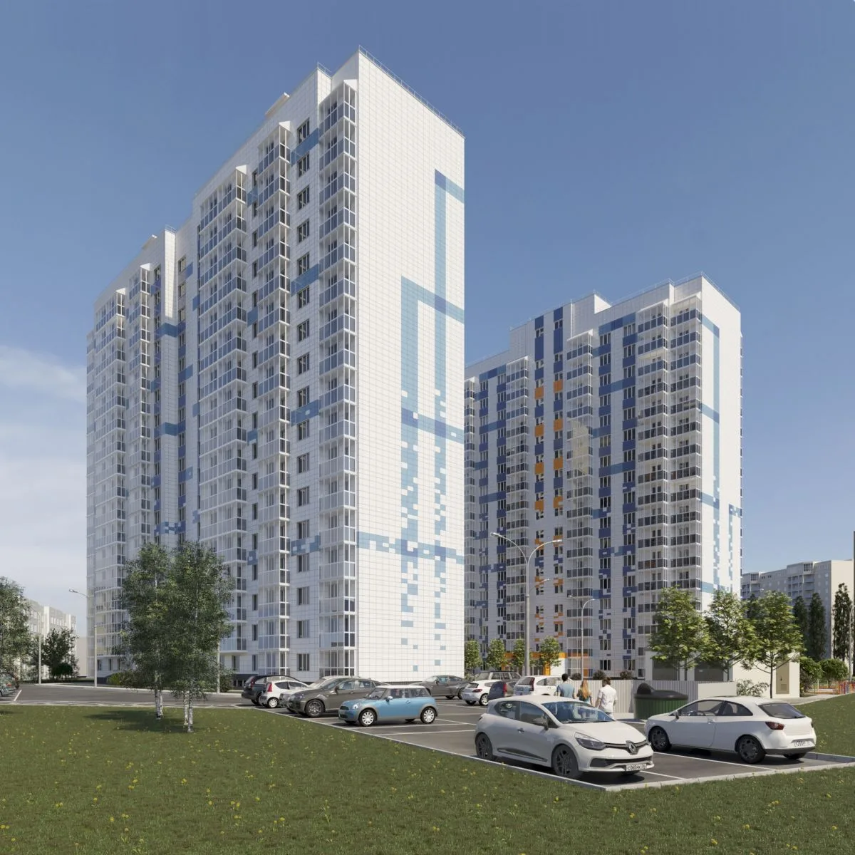 ЖК «Димитровский»