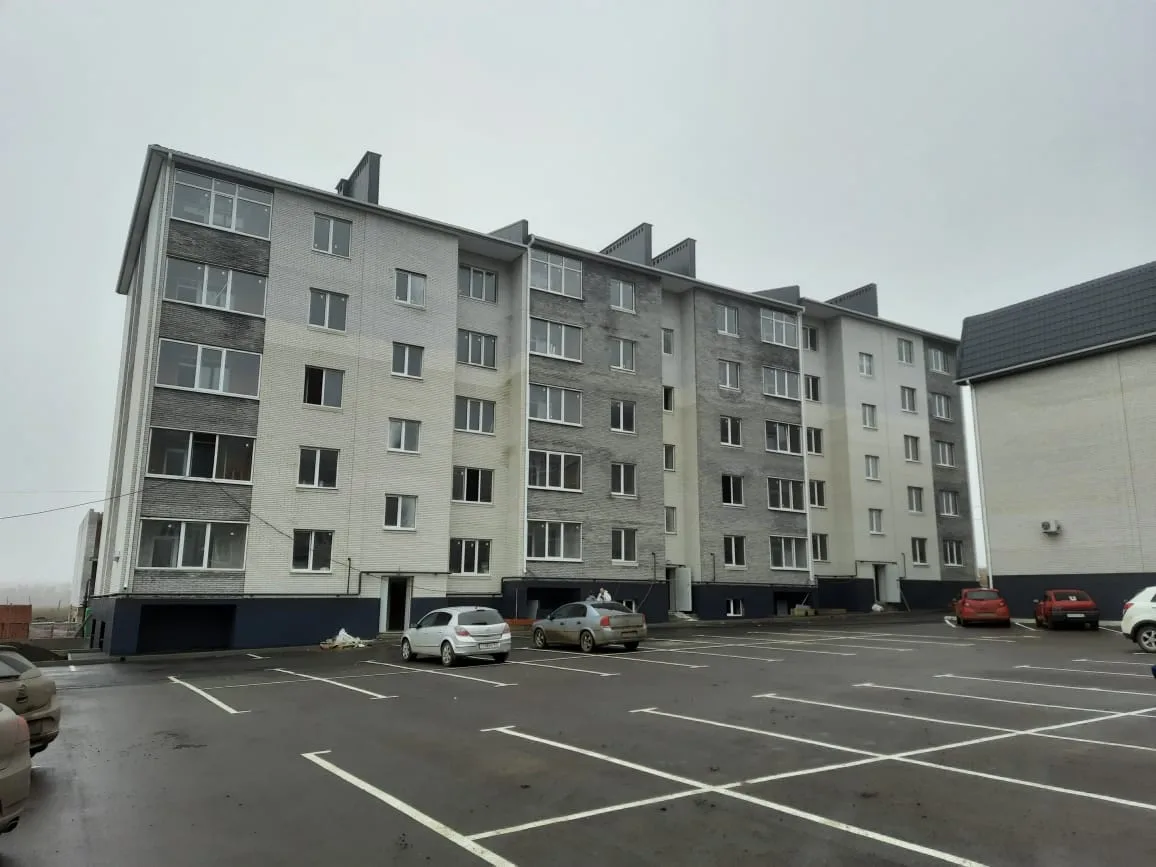 ЖК по адресу ст-ца Грушевская, ул МЕТАЛЛУРГОВ, д. 5