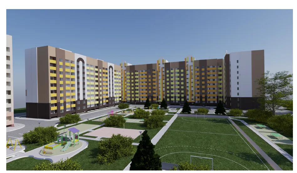 ЖК «Юность» (Ульяновск)