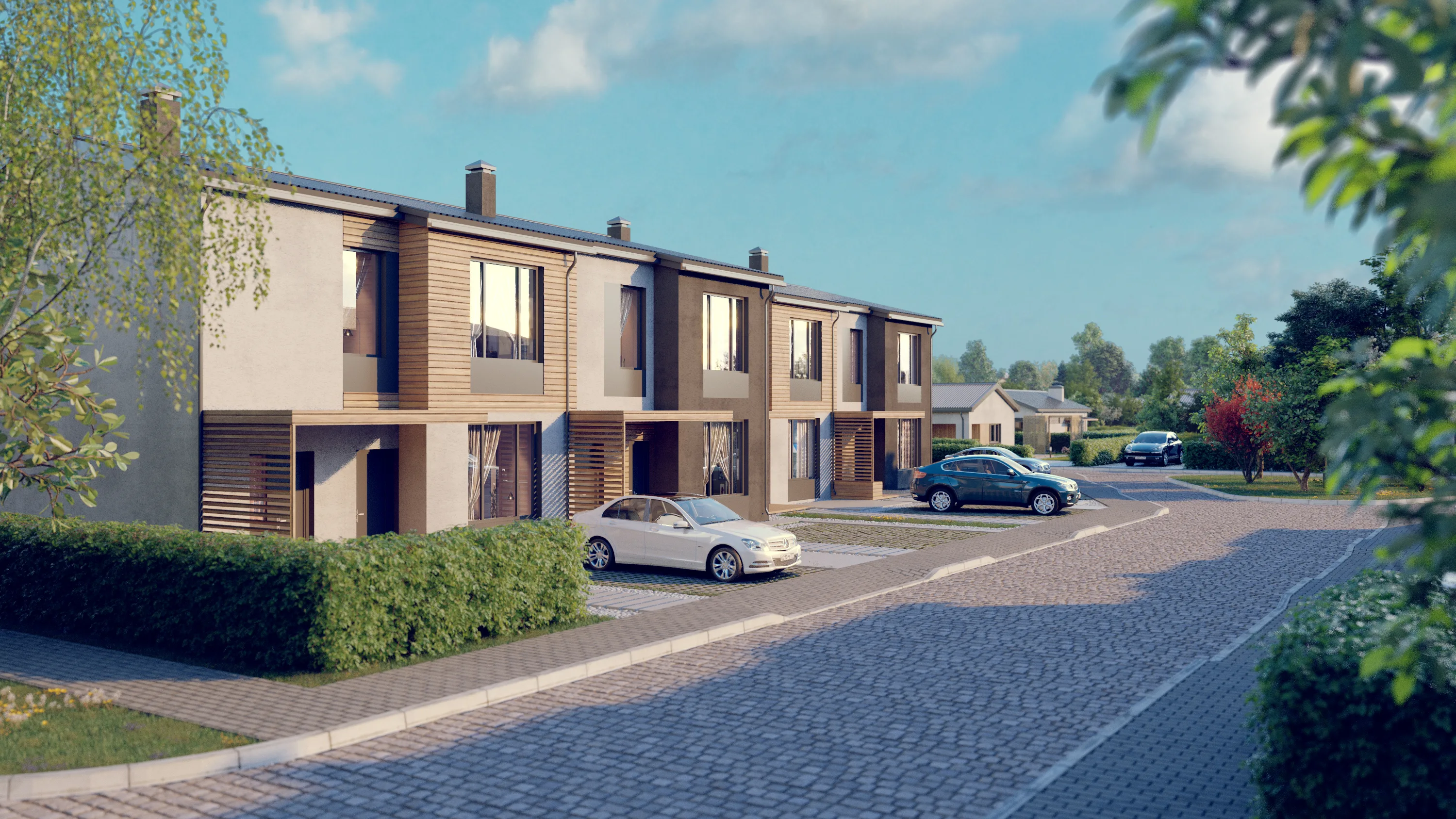 ЖК «Квартал Совушки»