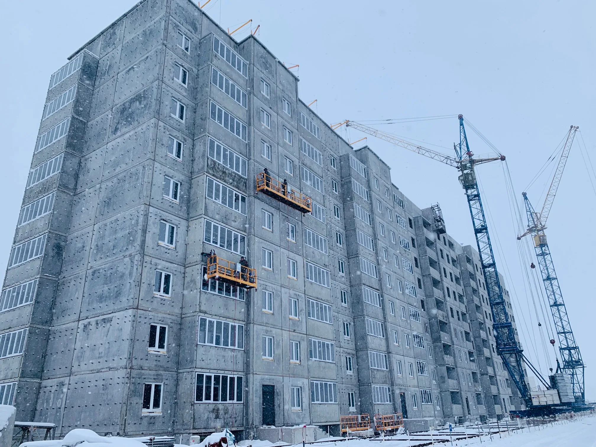 ЖК «Югра-Сити»