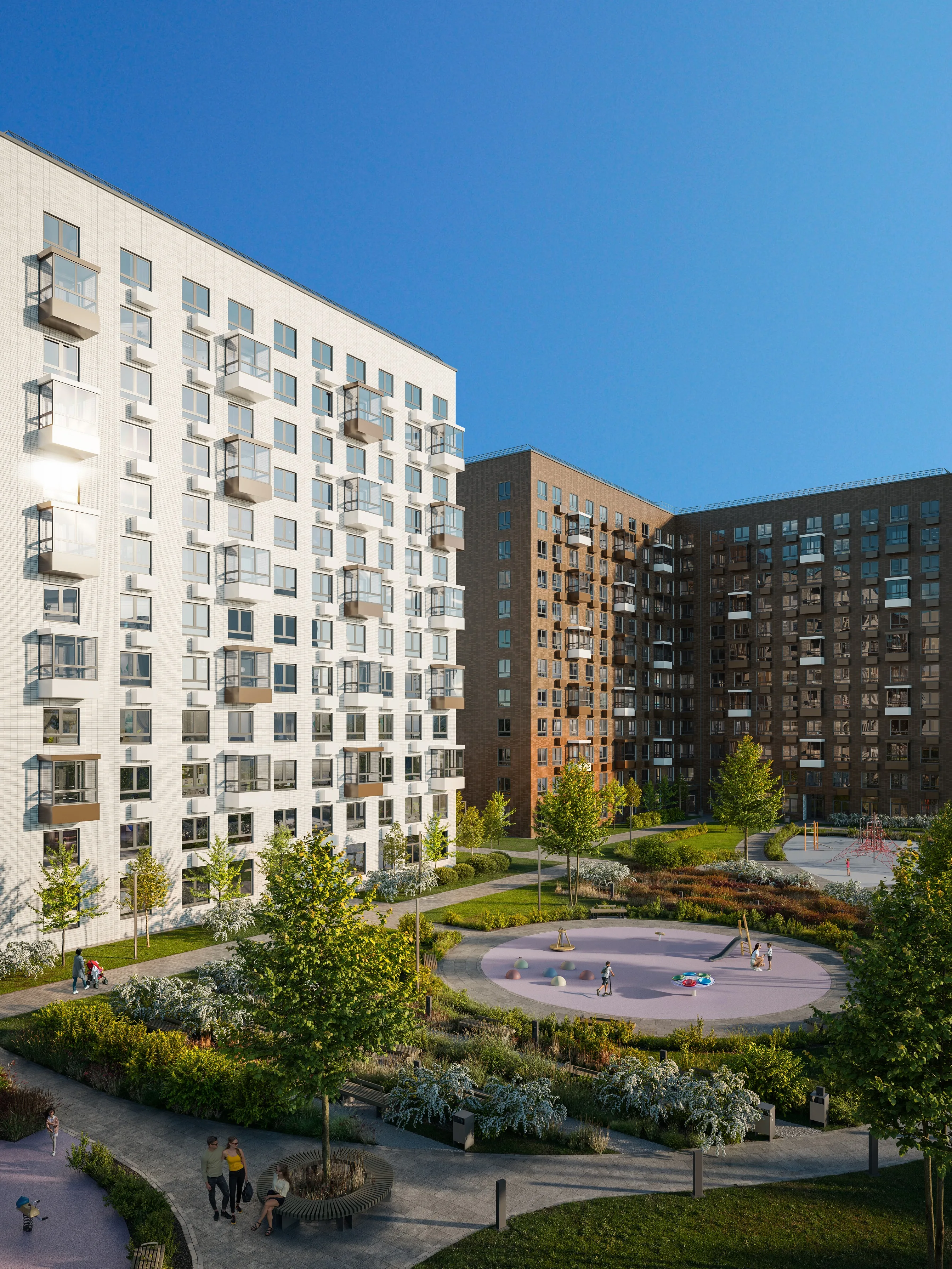 ЖК «Янинский лес (д. Янино-2)»