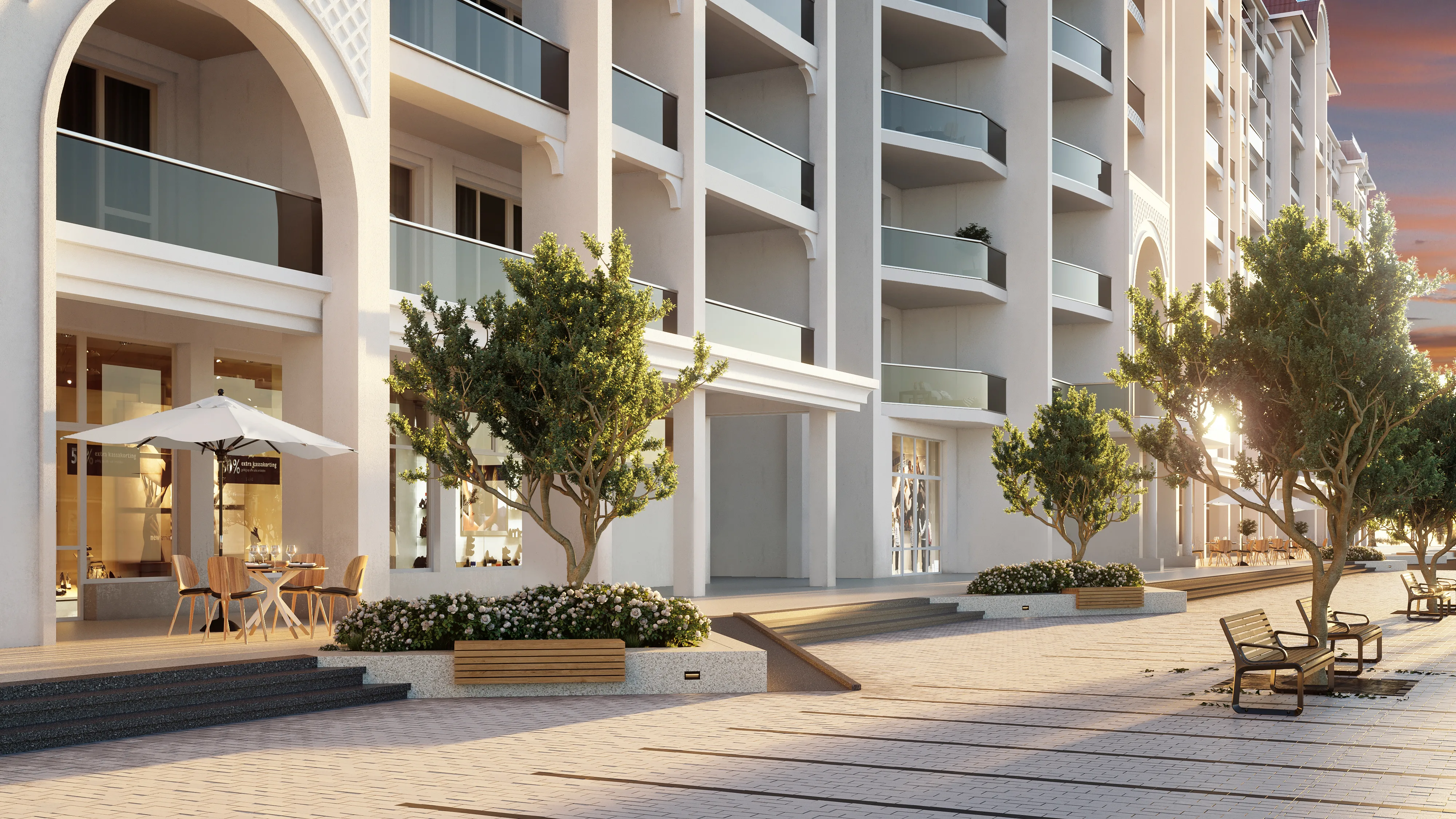 ЖК «Золотые Пески» (Евпатория)