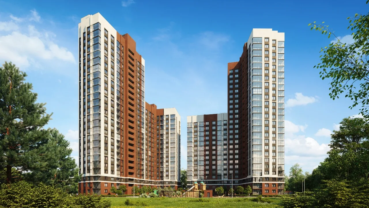 ЖК «Ботаника LIFE»